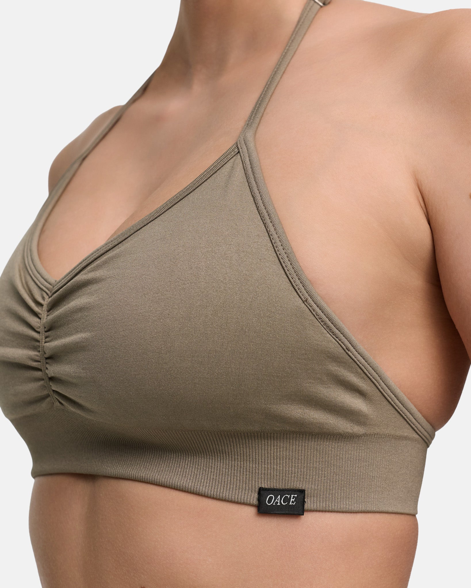Scrunch Pro Neckholder Bra - Image 12