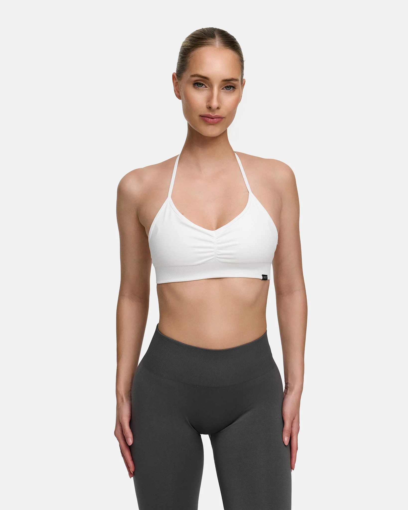 Scrunch Pro Neckholder Bra - Image 15
