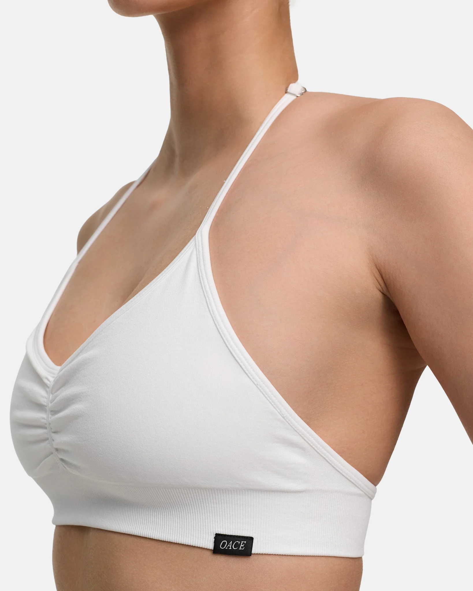 Scrunch Pro Neckholder Bra - Image 19