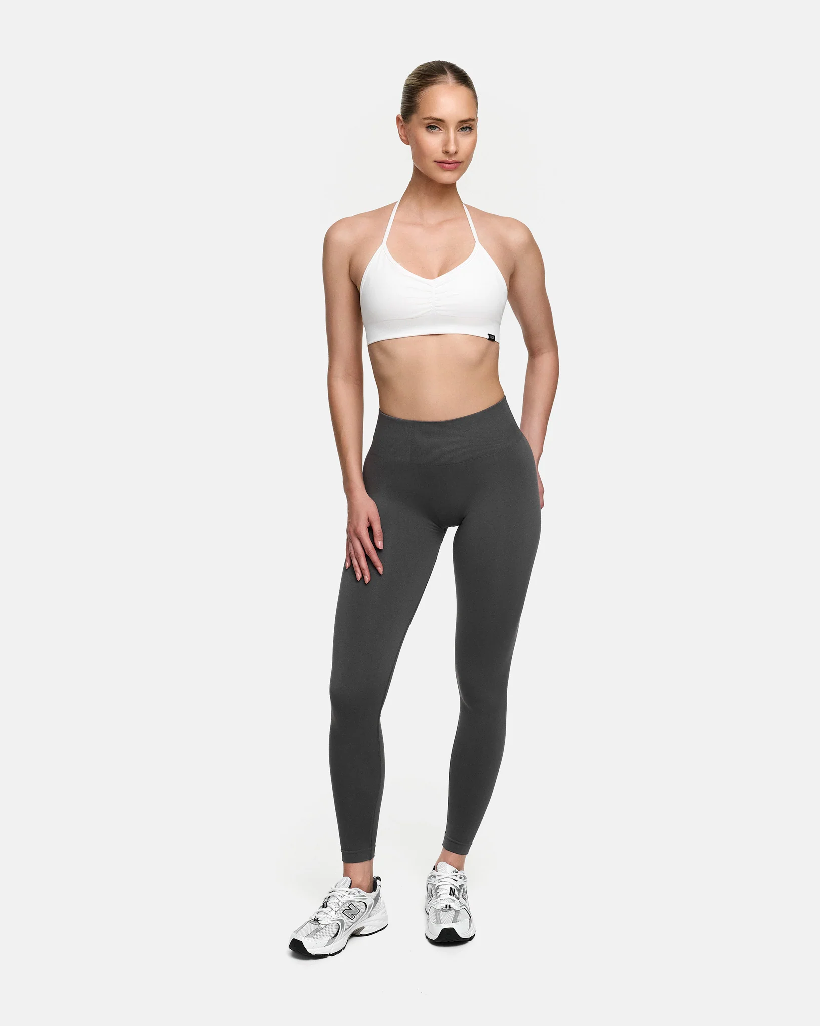 Scrunch Pro Neckholder Bra - Image 21
