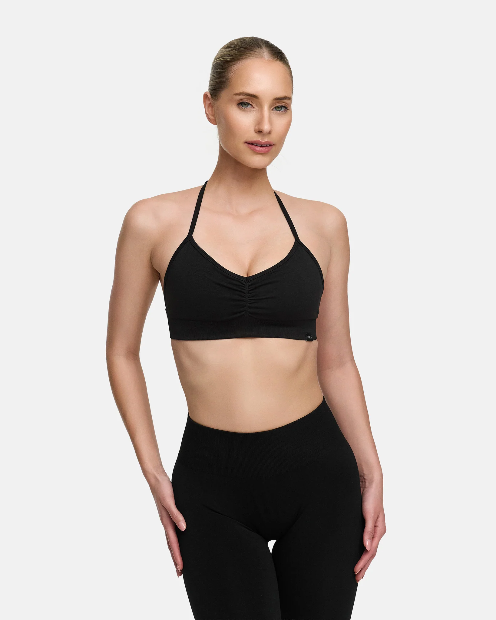 Scrunch Pro Neckholder Bra - Image 22