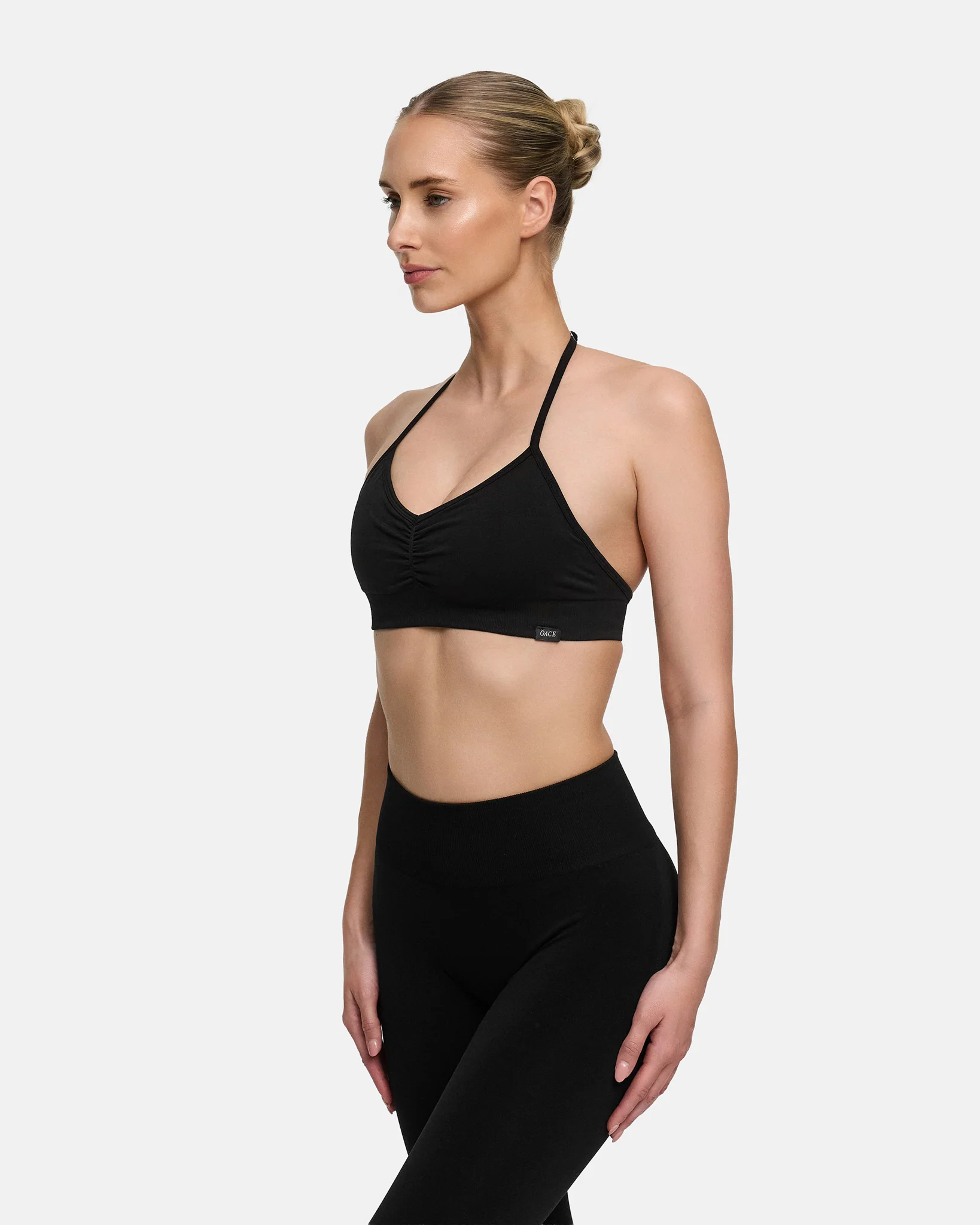 Scrunch Pro Neckholder Bra - Image 23