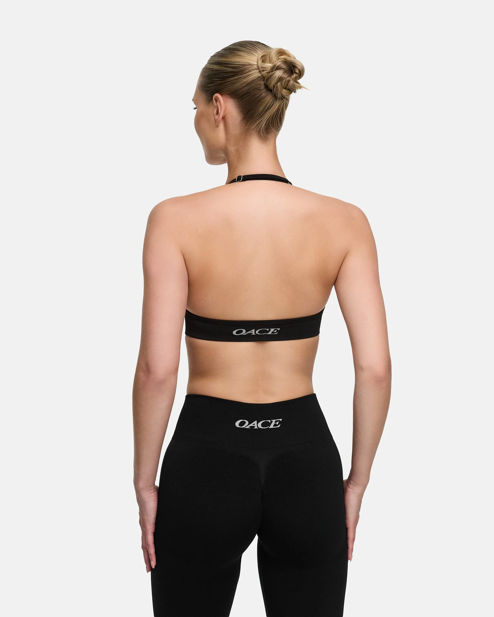 Scrunch Pro Neckholder Bra - Image 24