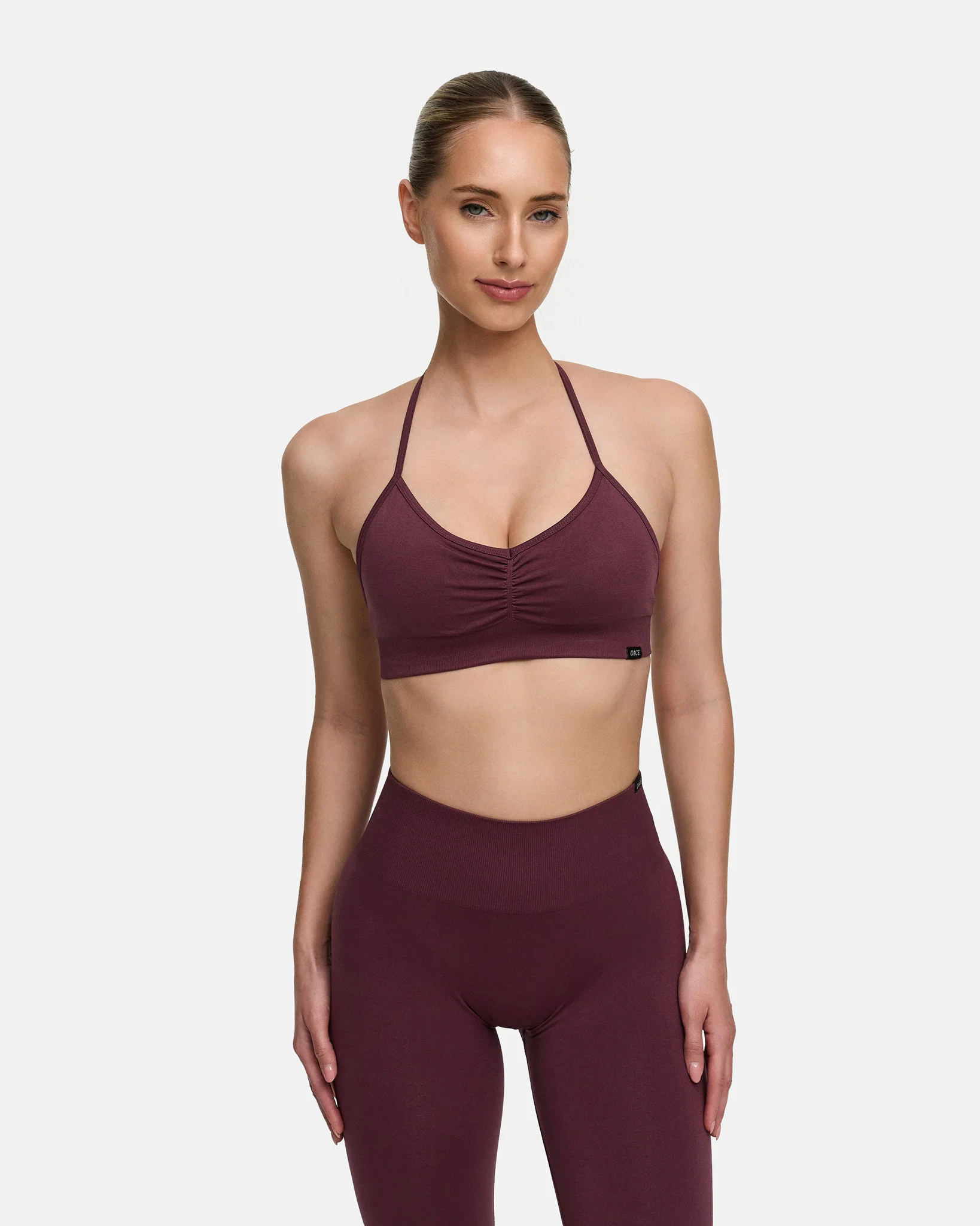 Scrunch Pro Neckholder Bra - Image 29
