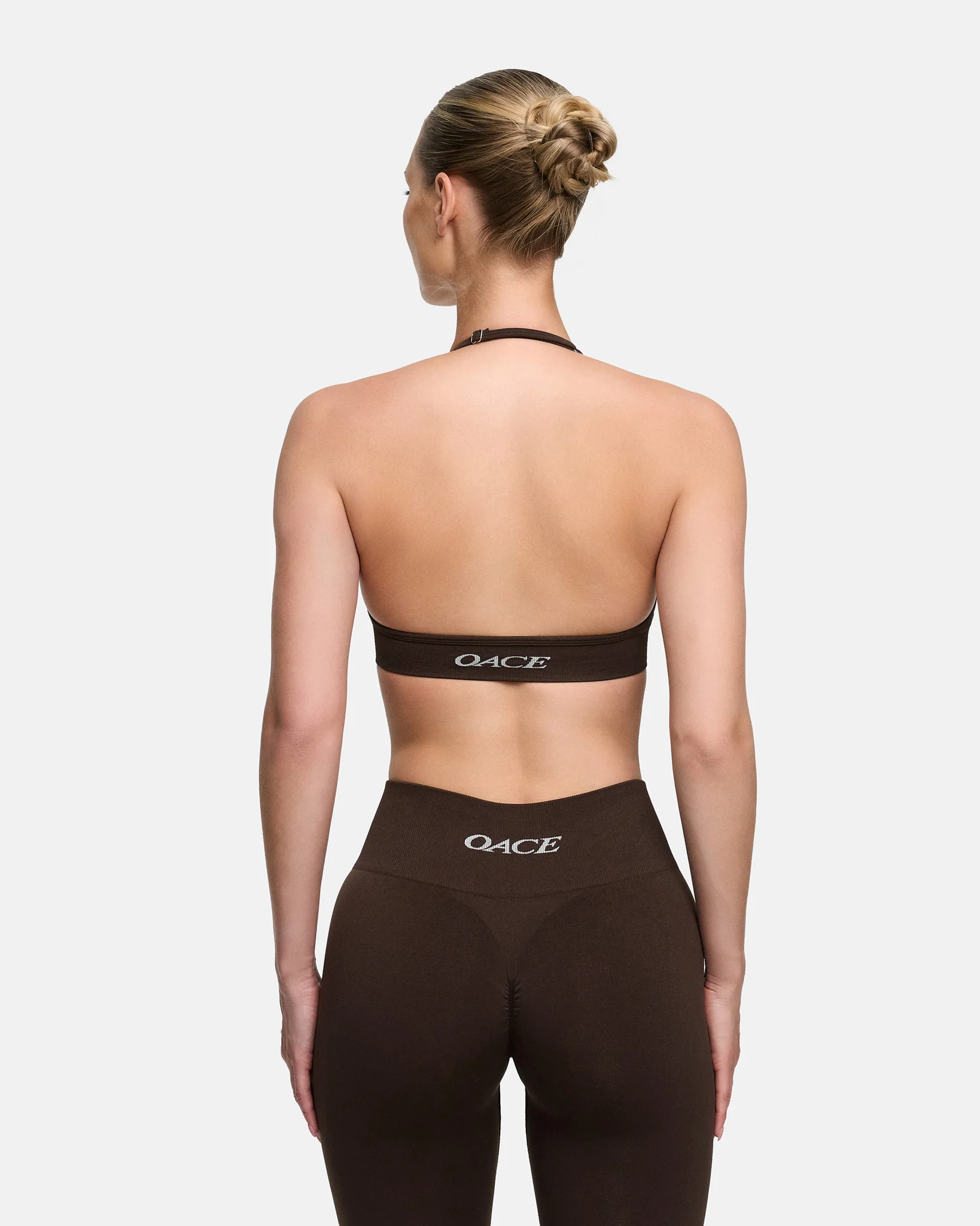 Scrunch Pro Neckholder Bra - Image 3