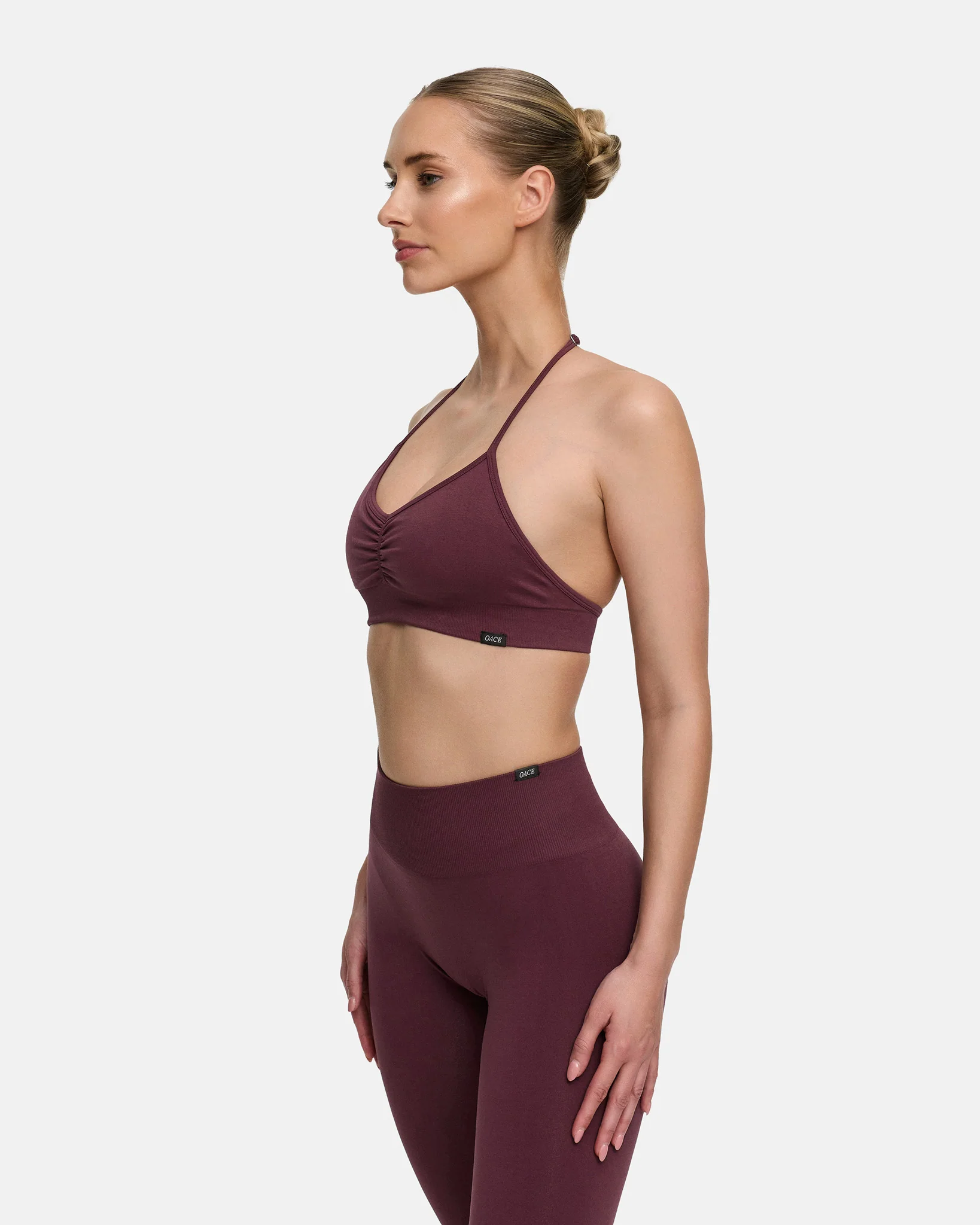 Scrunch Pro Neckholder Bra - Image 30