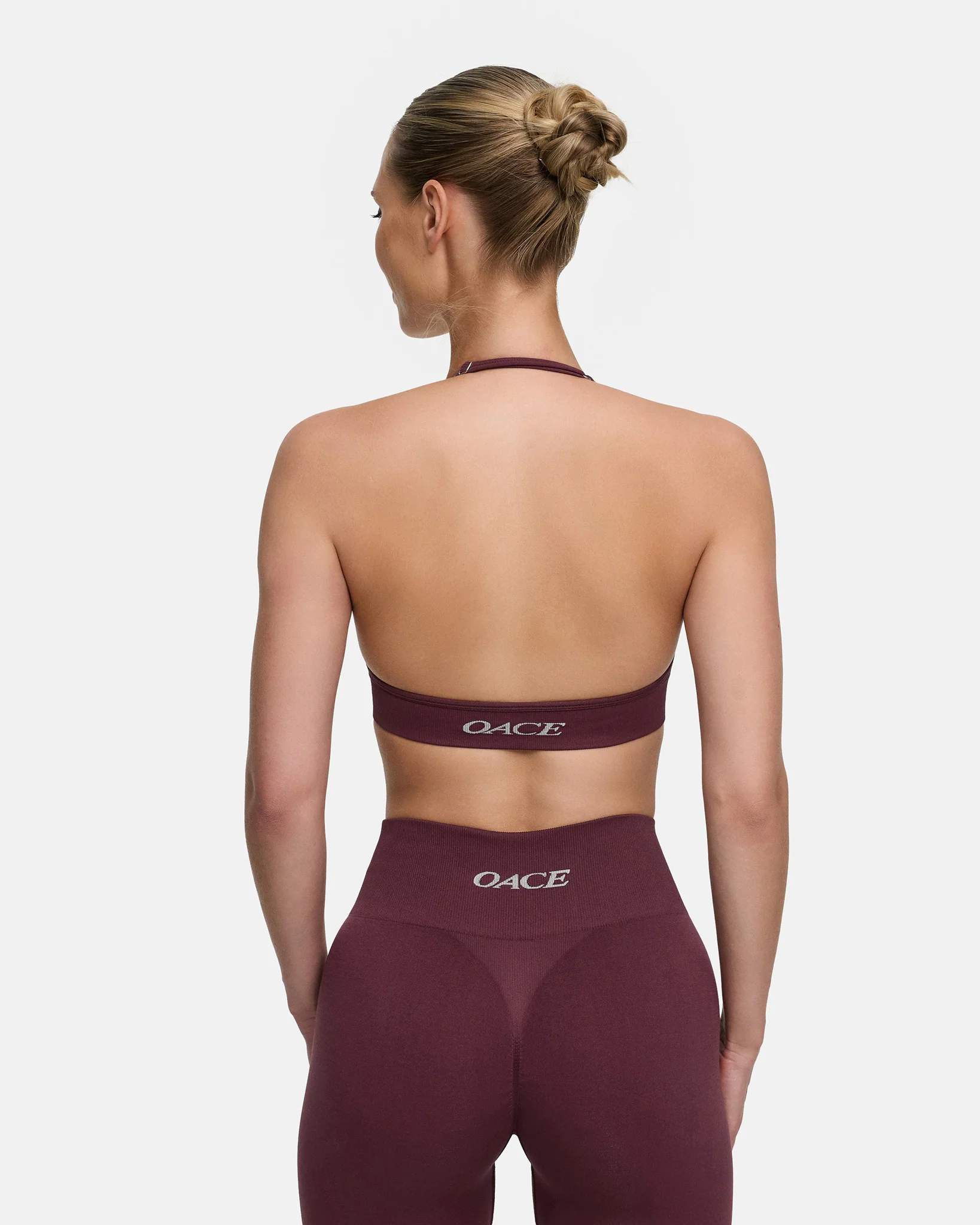 Scrunch Pro Neckholder Bra - Image 31