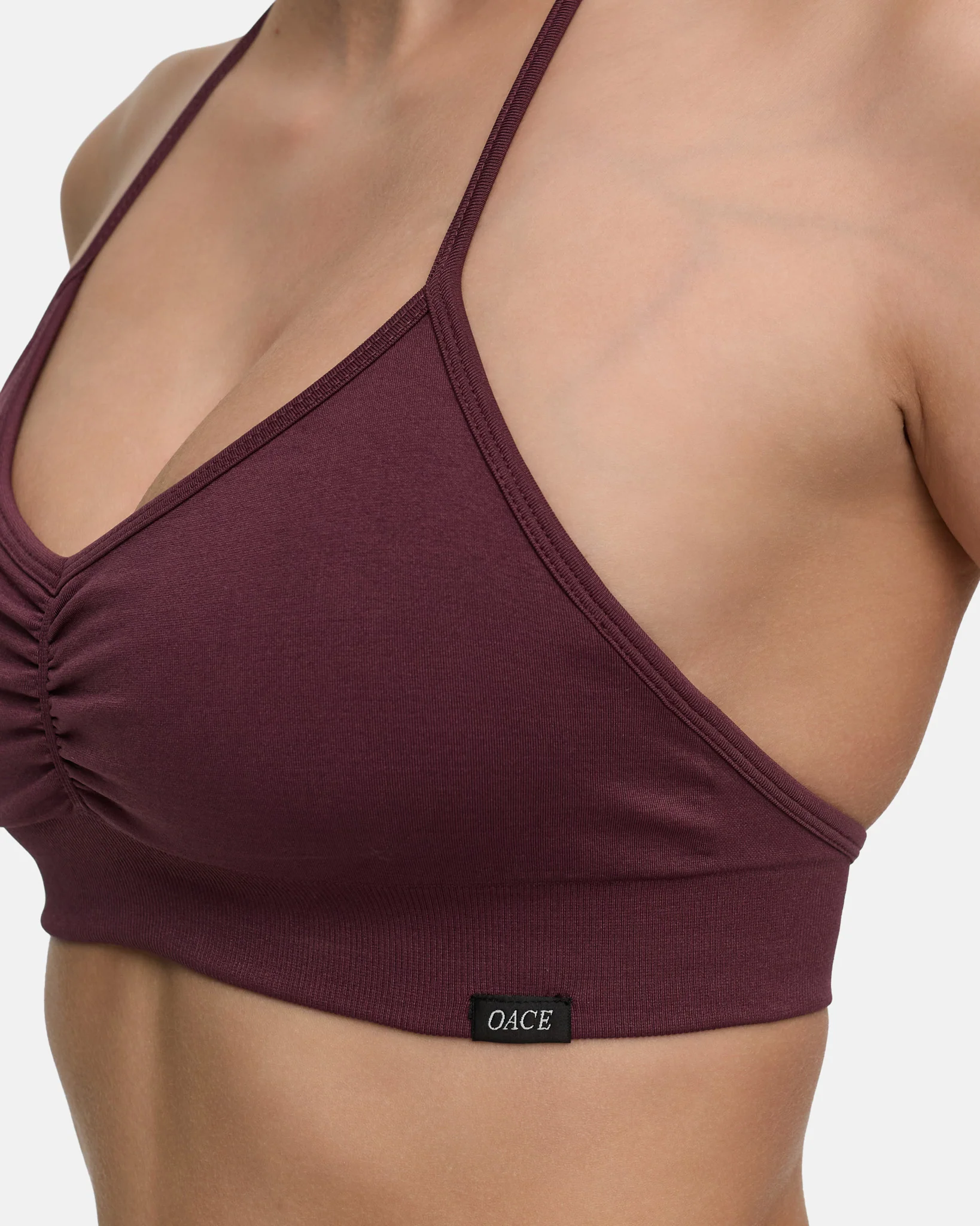Scrunch Pro Neckholder Bra - Image 33