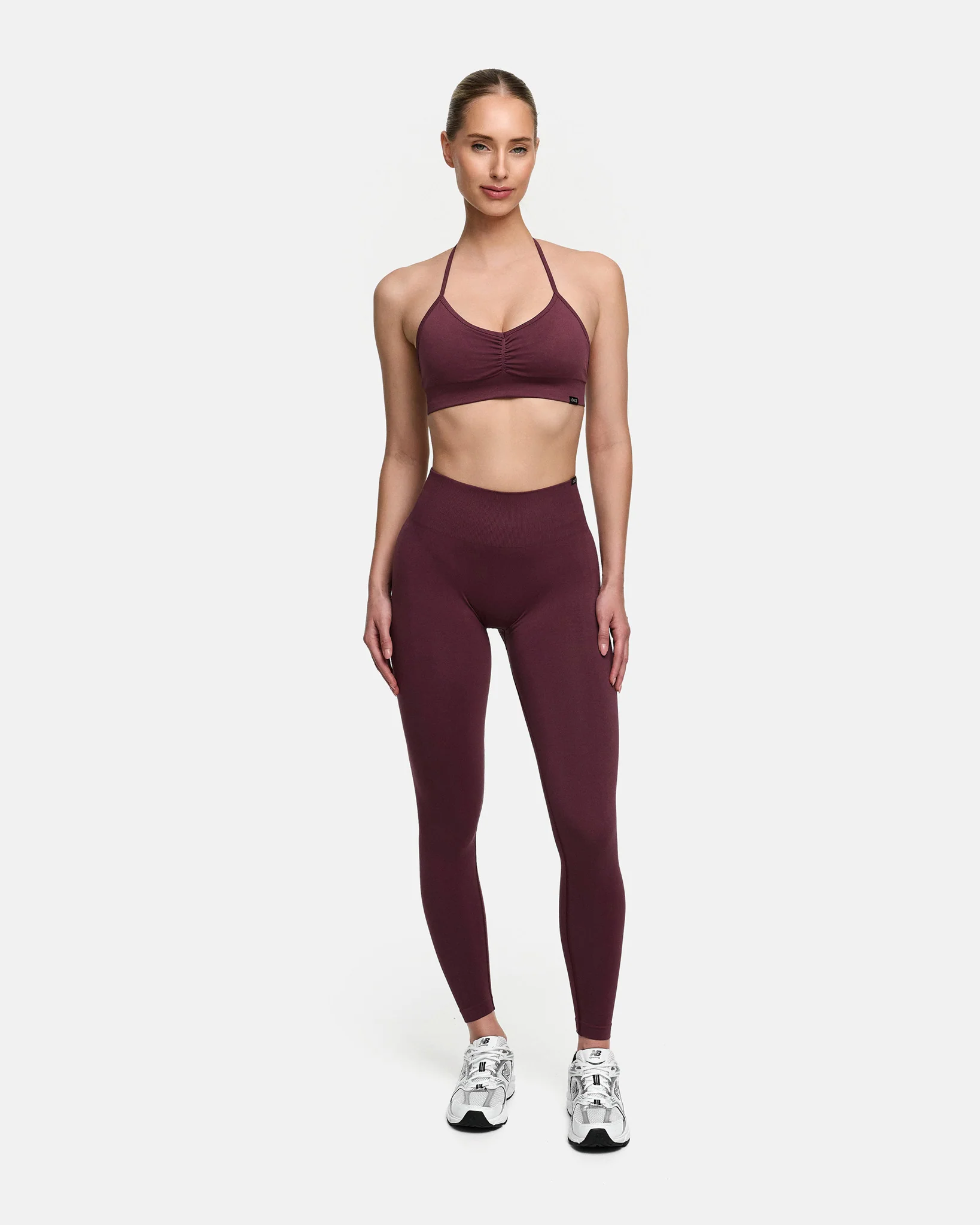 Scrunch Pro Neckholder Bra - Image 35