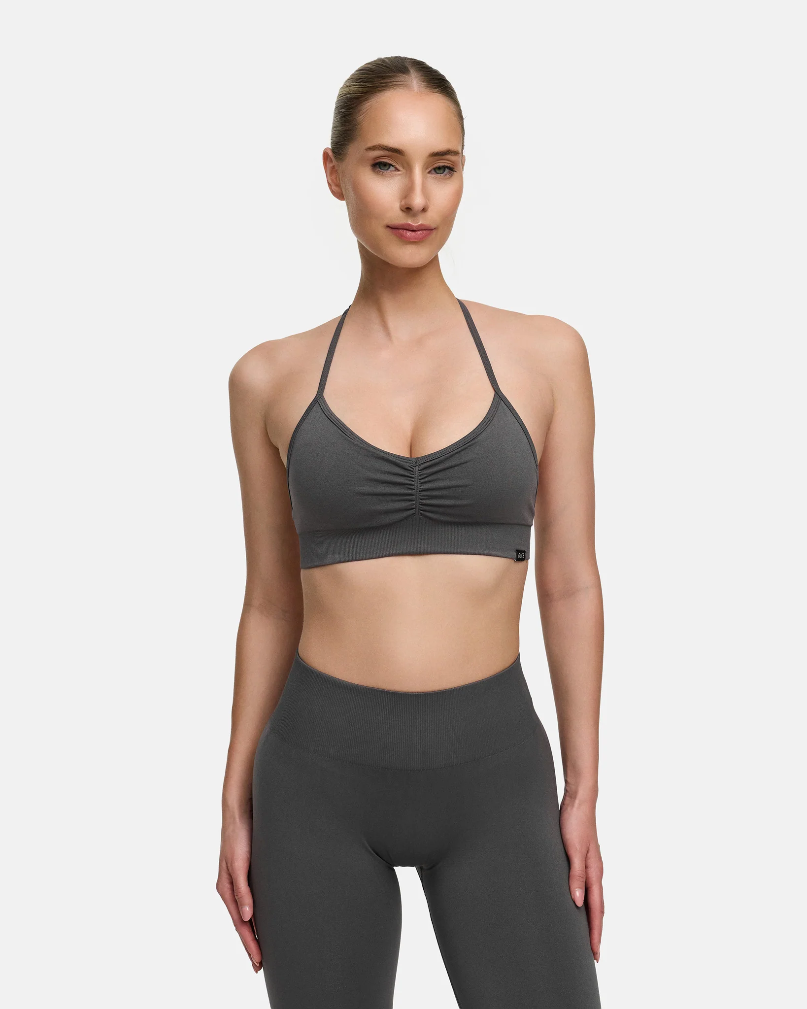 Scrunch Pro Neckholder Bra - Image 36