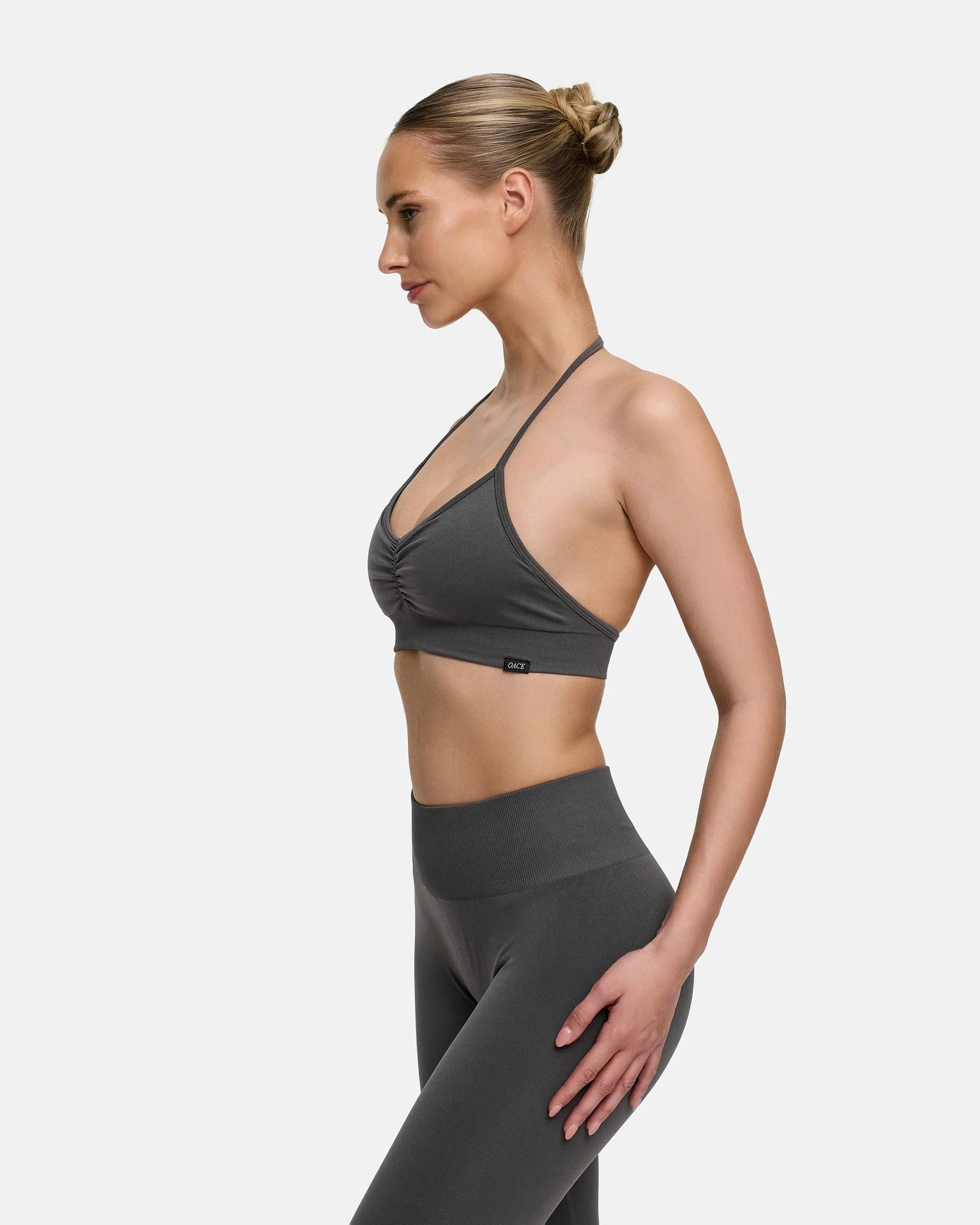 Scrunch Pro Neckholder Bra - Image 37