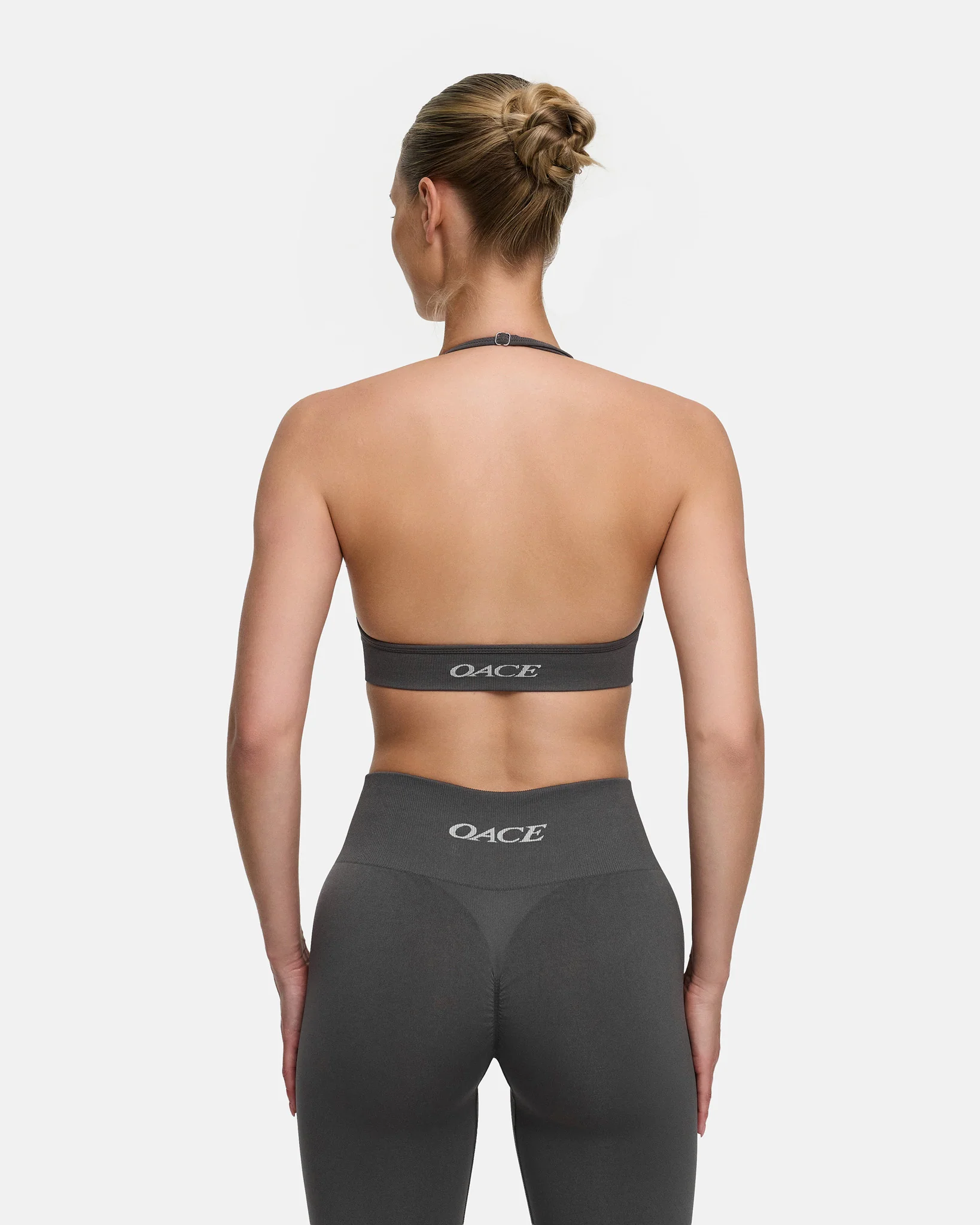 Scrunch Pro Neckholder Bra - Image 38