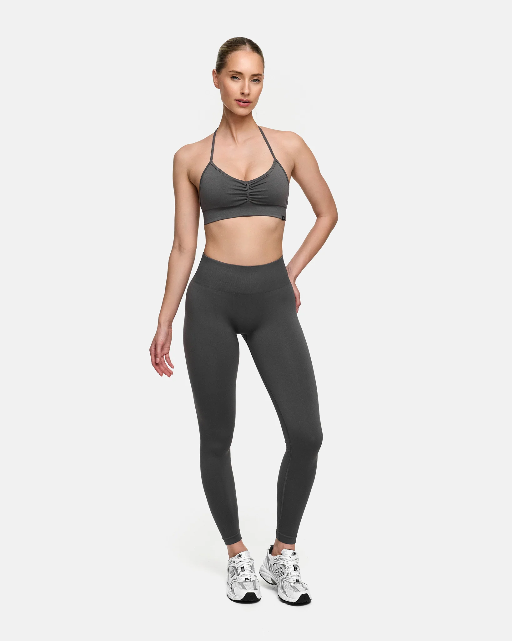 Scrunch Pro Neckholder Bra - Image 42