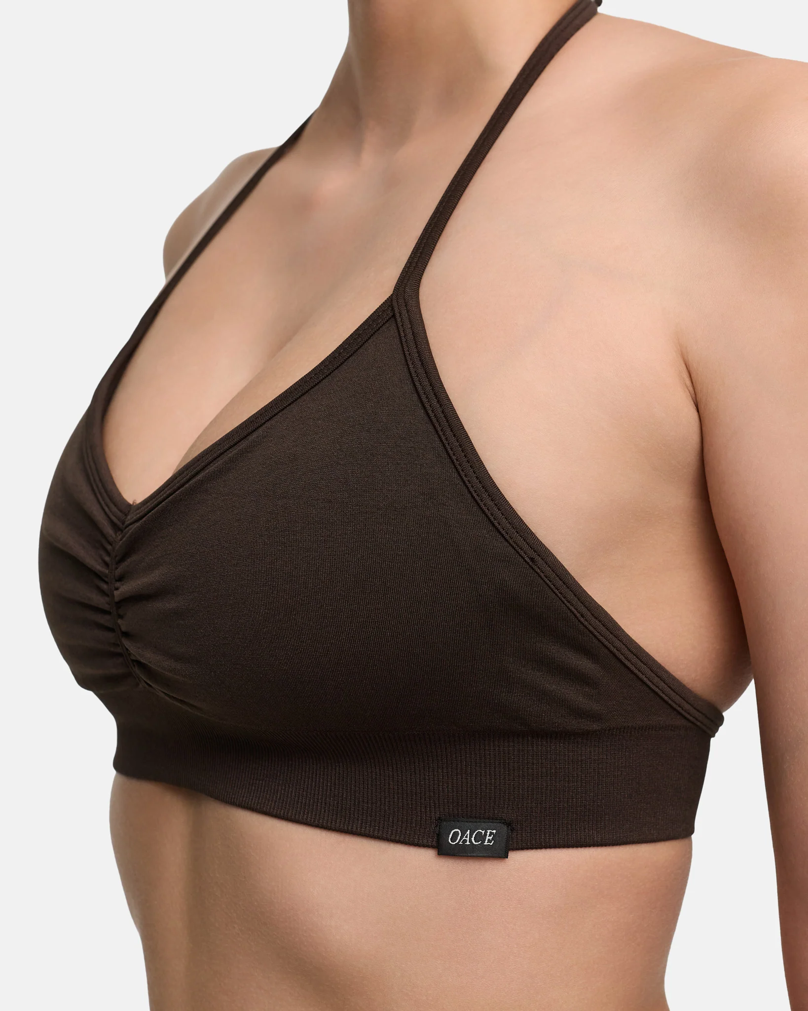 Scrunch Pro Neckholder Bra - Image 5