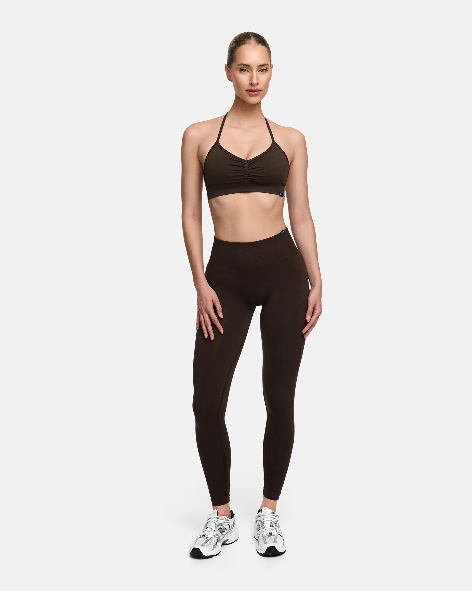 Scrunch Pro Neckholder Bra - Image 7