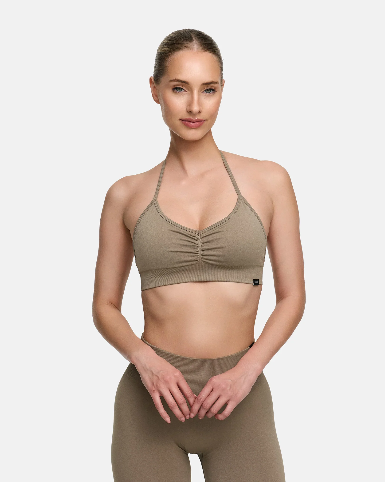 Scrunch Pro Neckholder Bra - Image 8