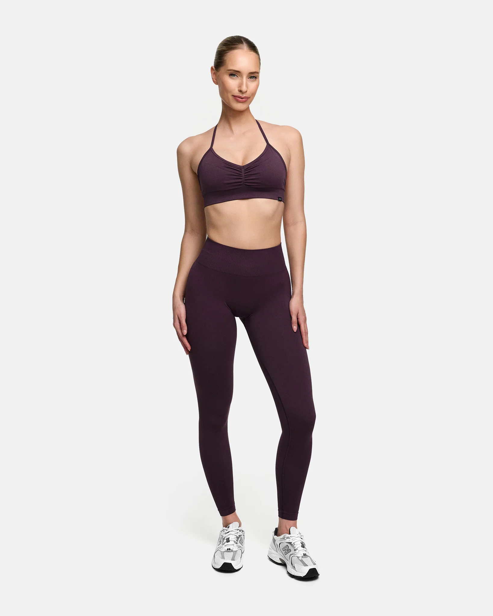 Scrunch Pro Neckholder Bra (Outlet) - Image 7