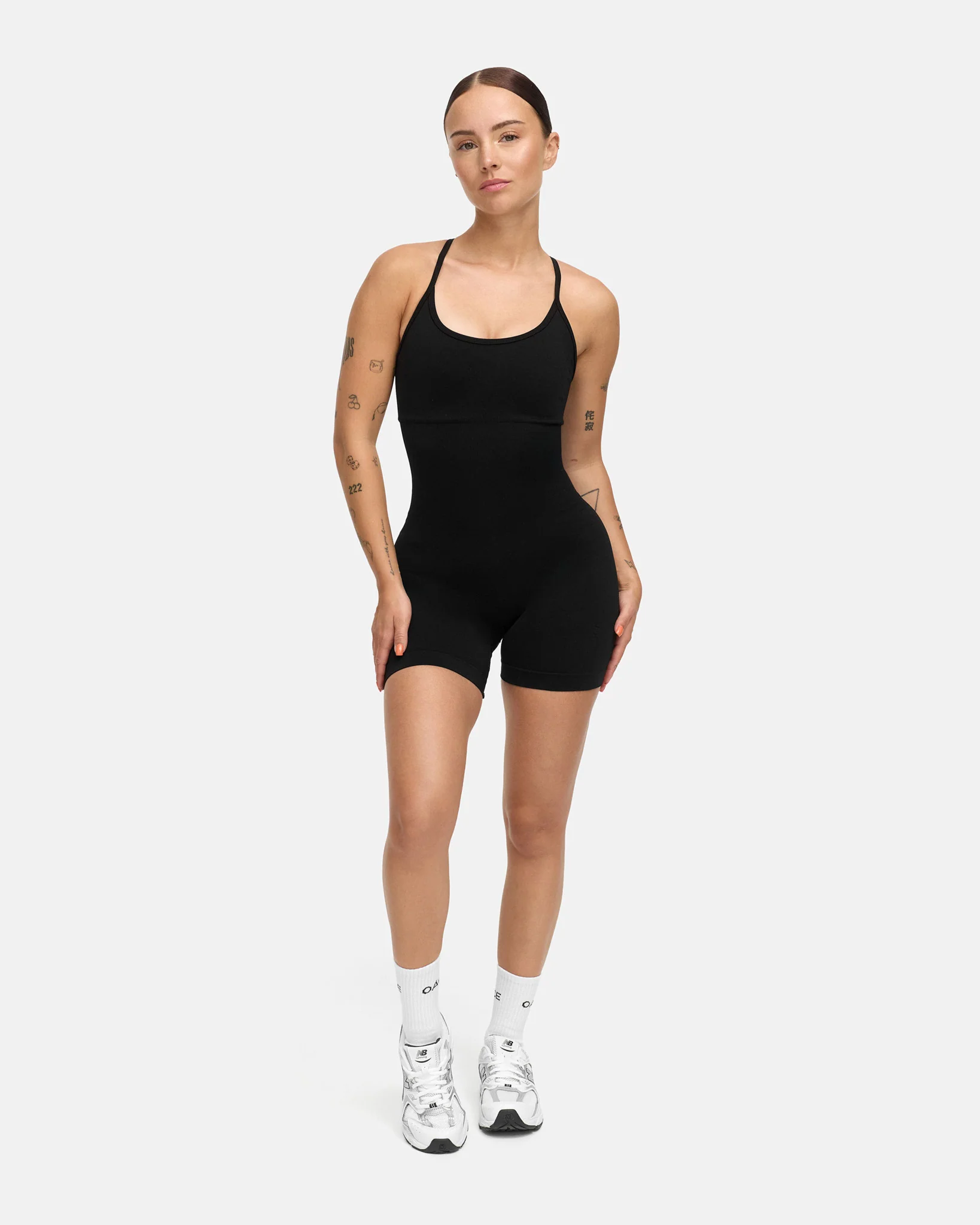 Toned Active Onesie - Image 12
