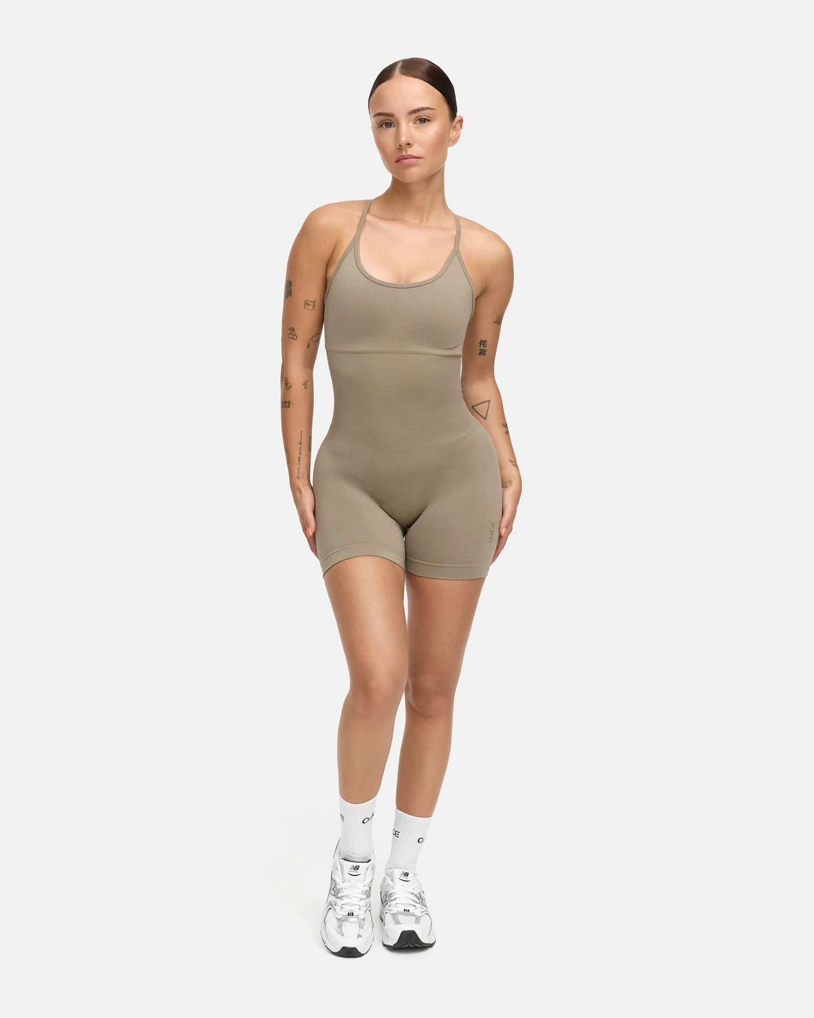 Toned Active Onesie - Image 6