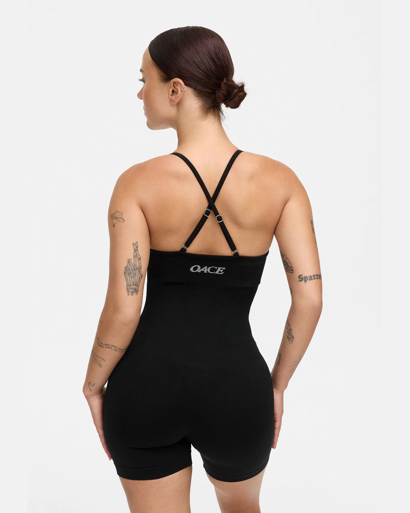 Toned Active Onesie - Image 9