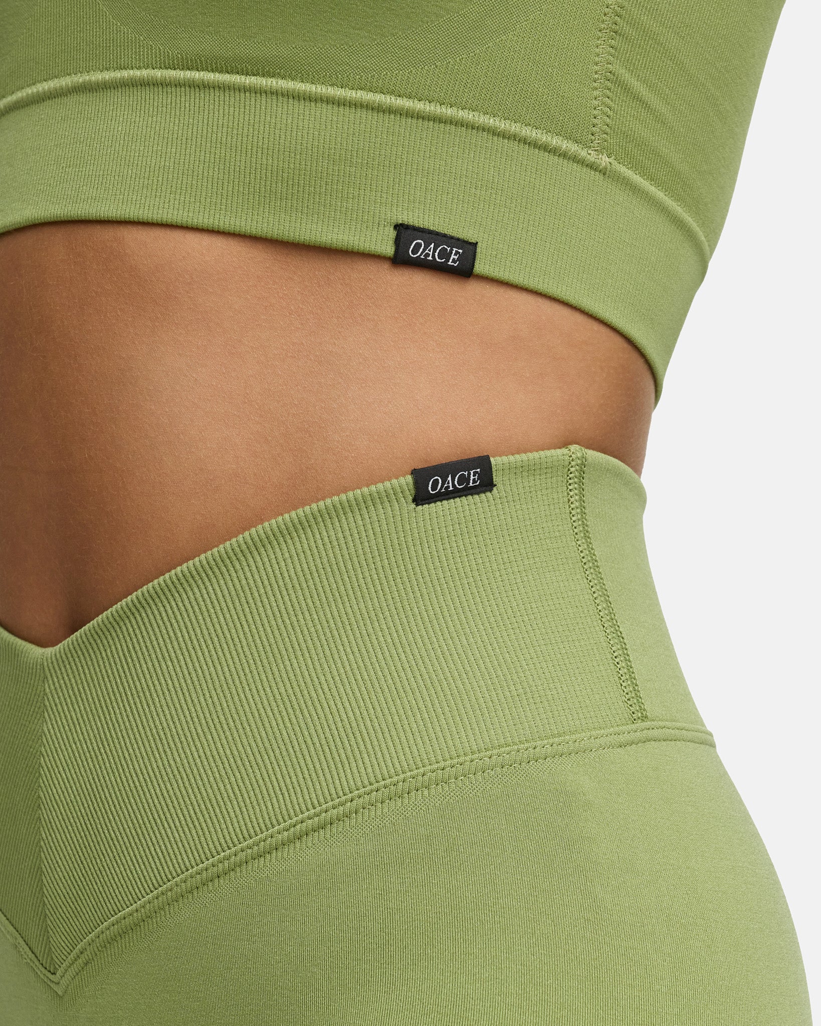 Toned Bandeau Bra - Image 13
