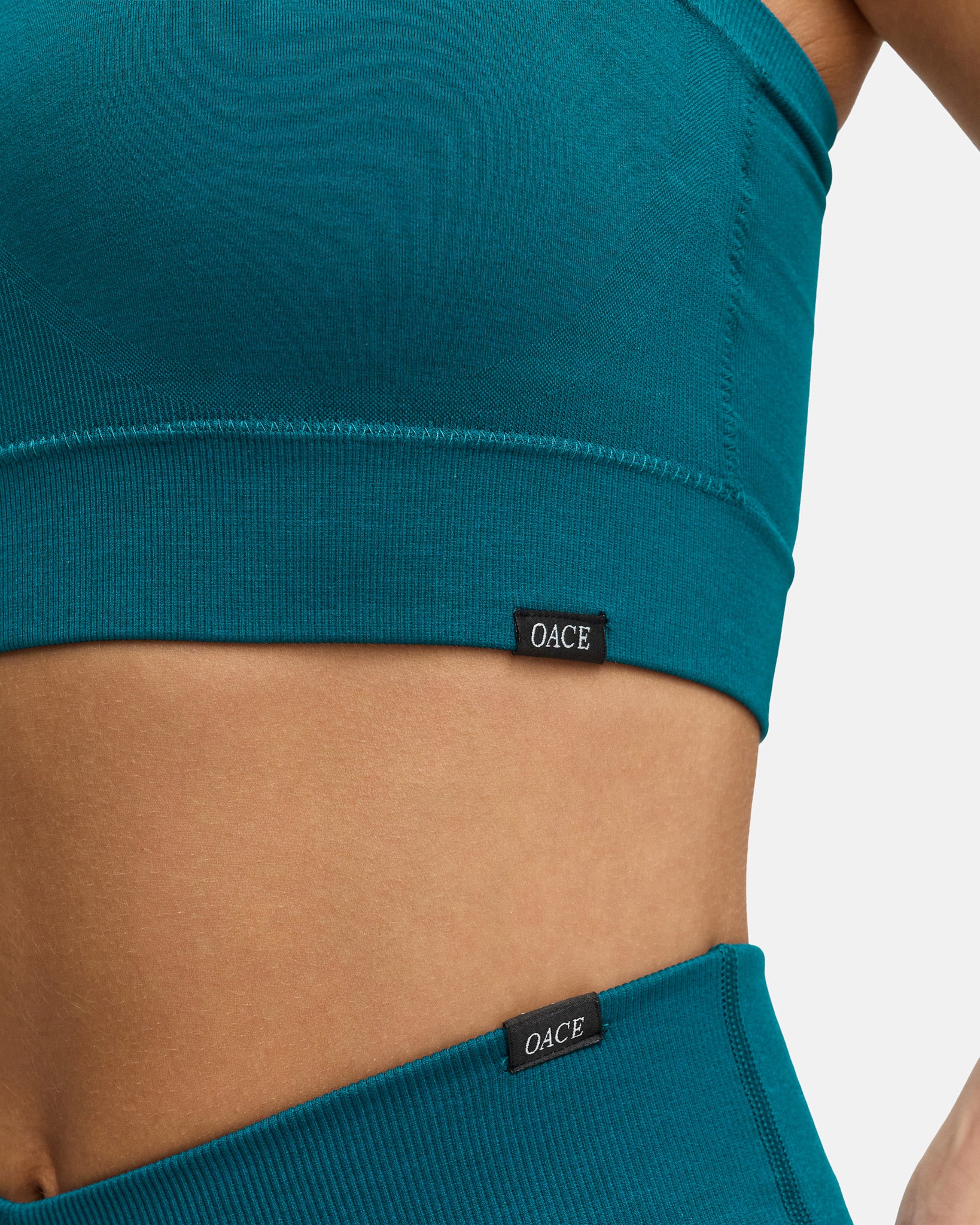 Toned Bandeau Bra - Image 26