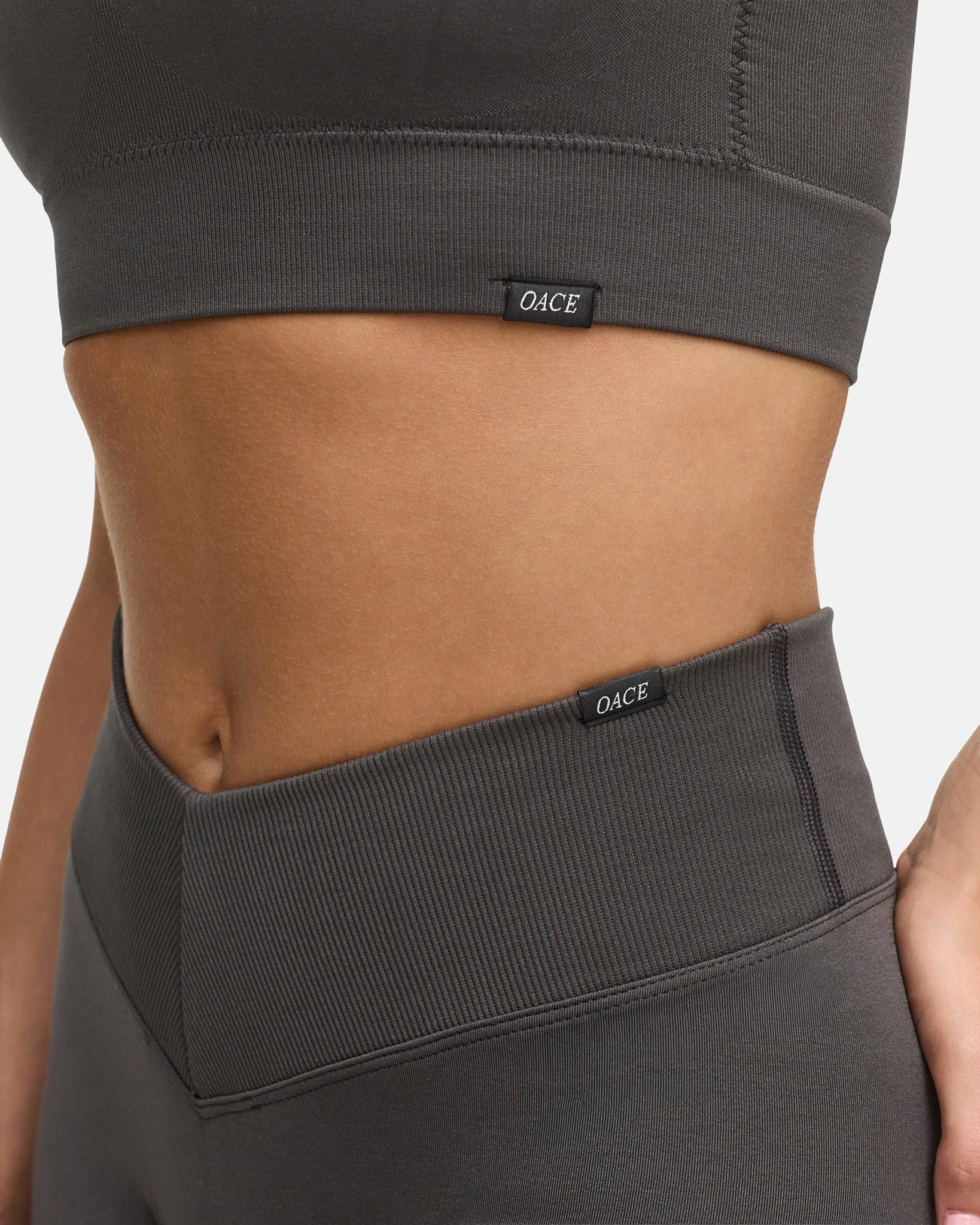 Toned Bandeau Bra - Image 34