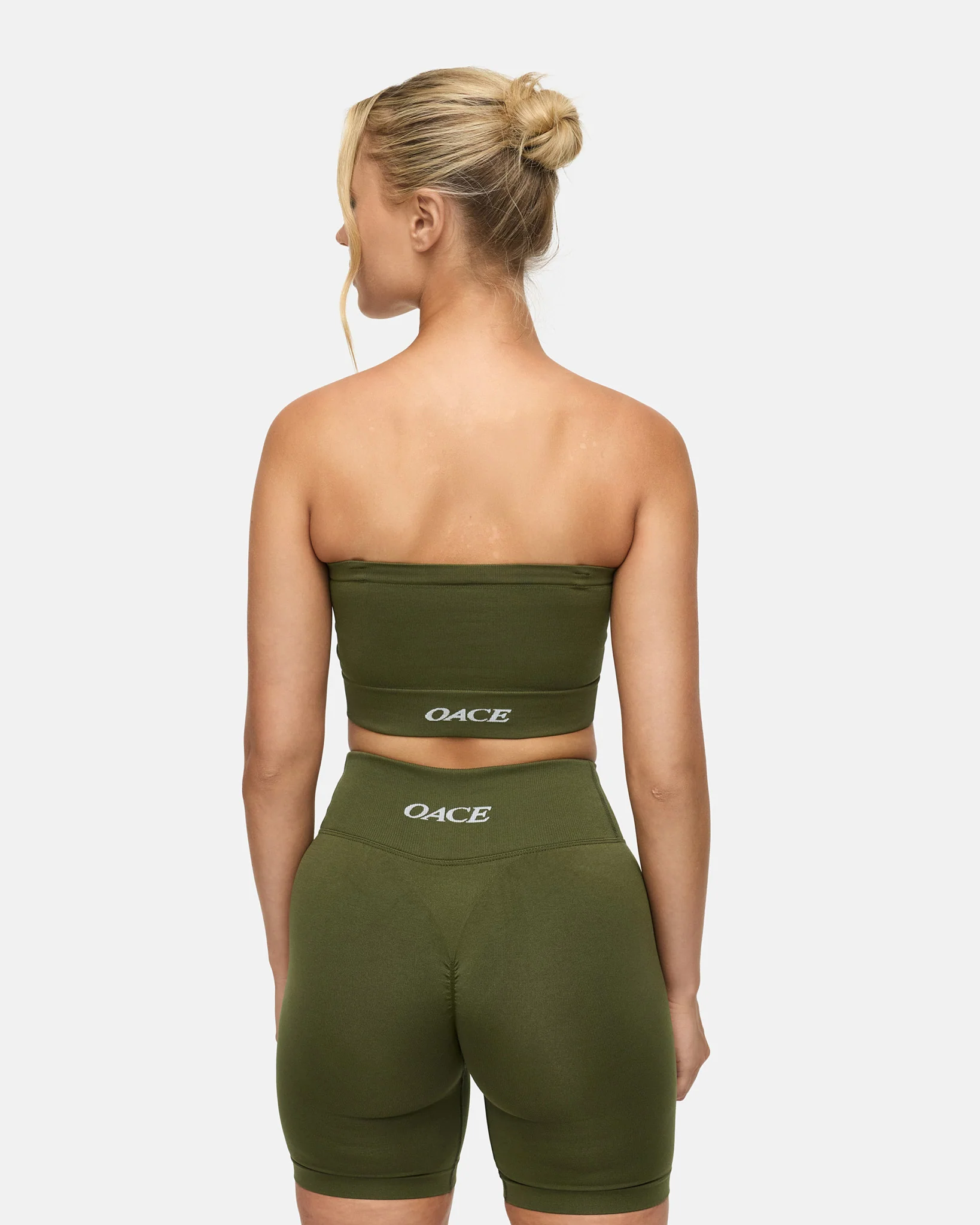 Toned Bandeau Bra - Image 39
