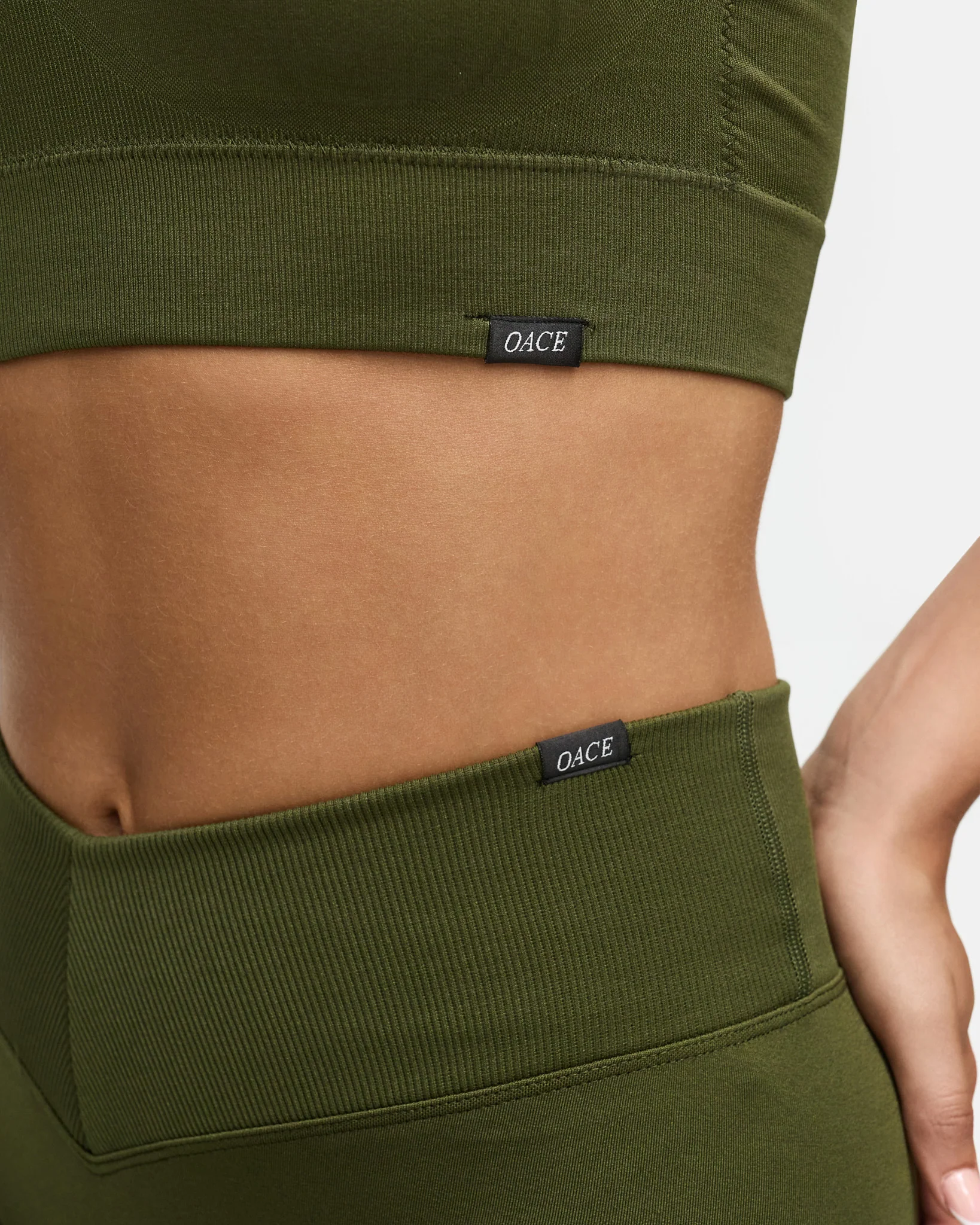 Toned Bandeau Bra - Image 41