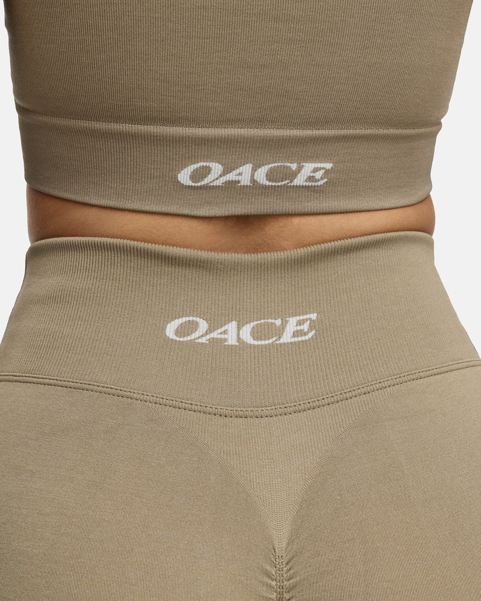 Toned Bandeau Bra - Image 6