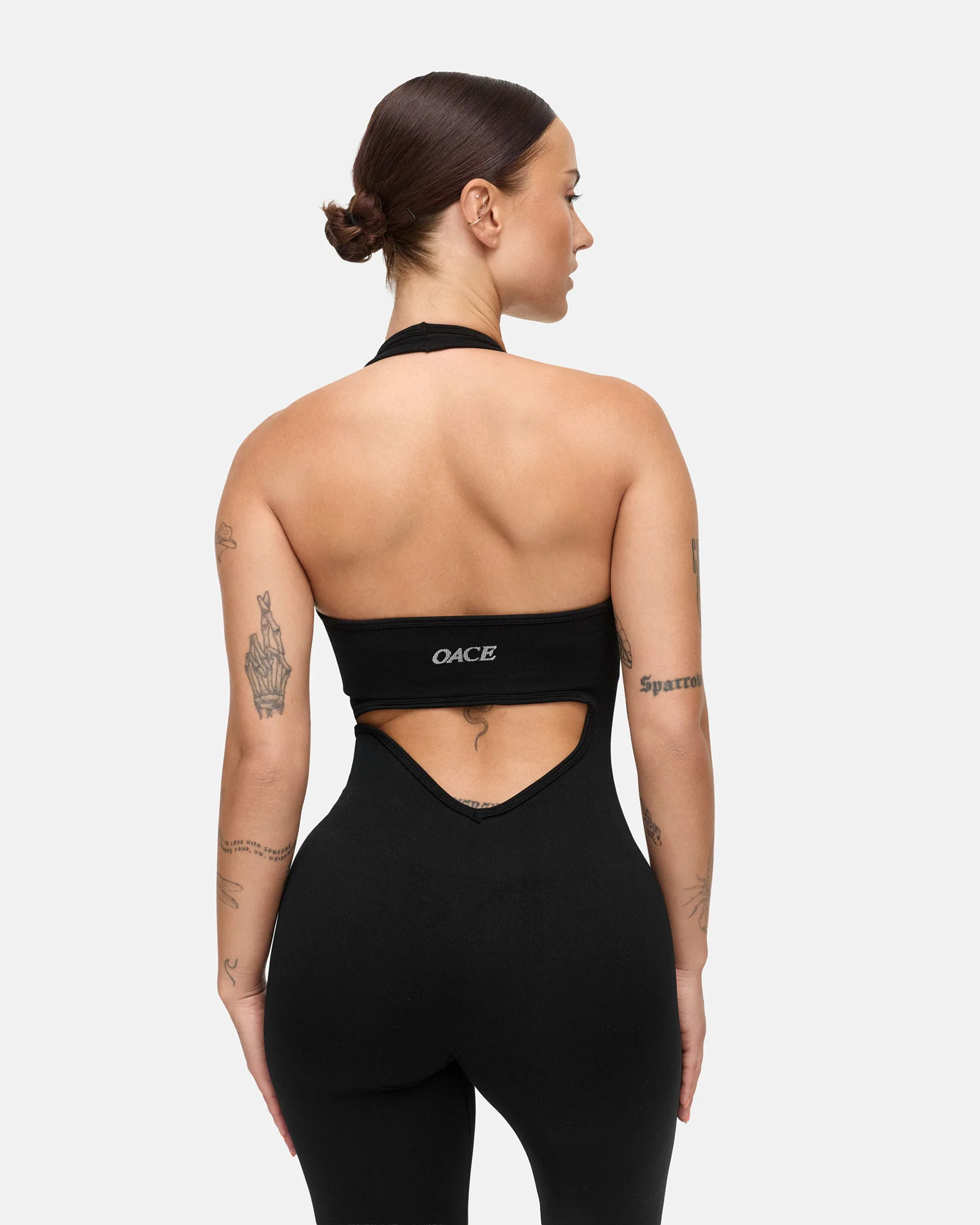 Toned Neckholder Onesie (long) - Image 16