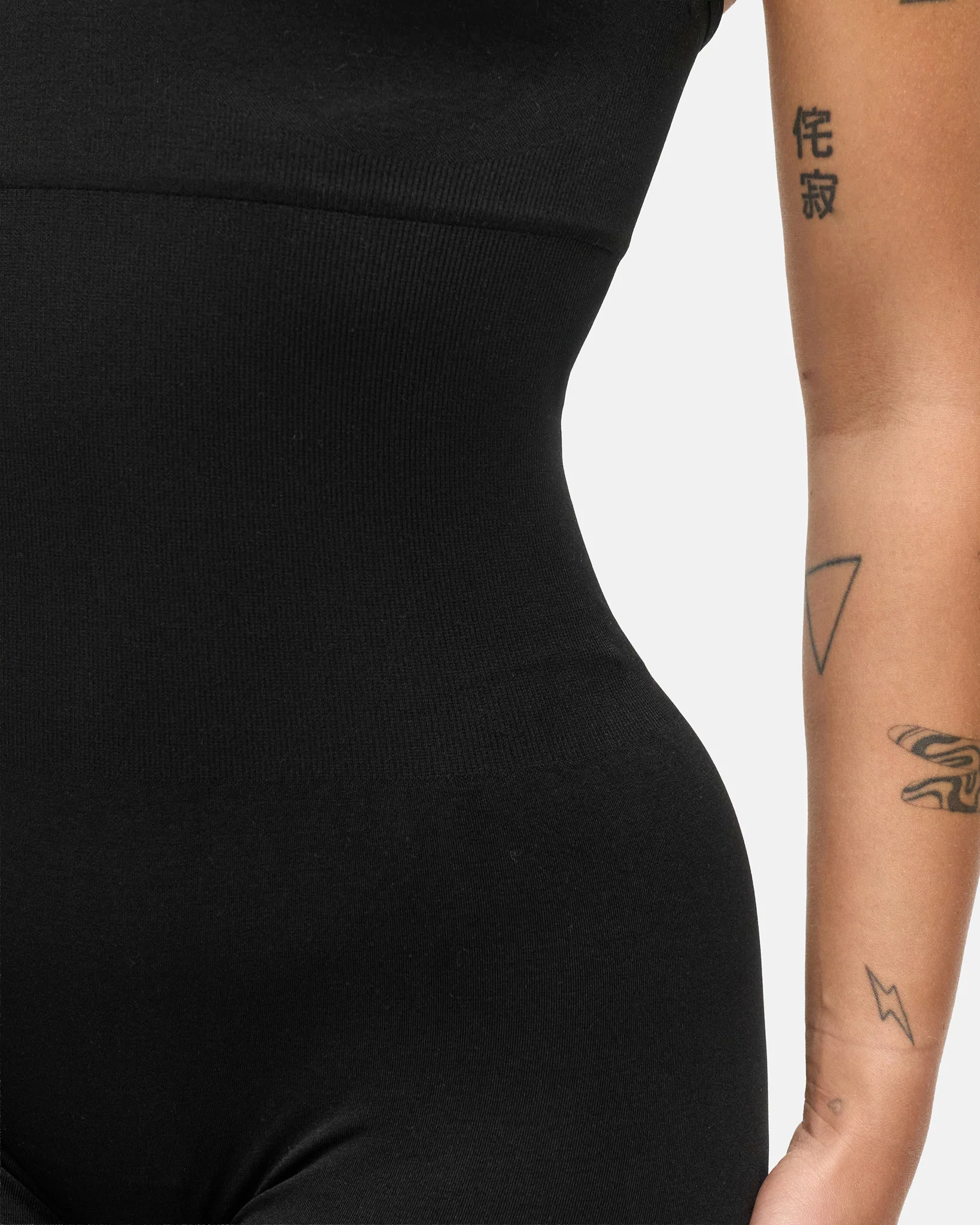 Toned Neckholder Onesie (long) - Image 18
