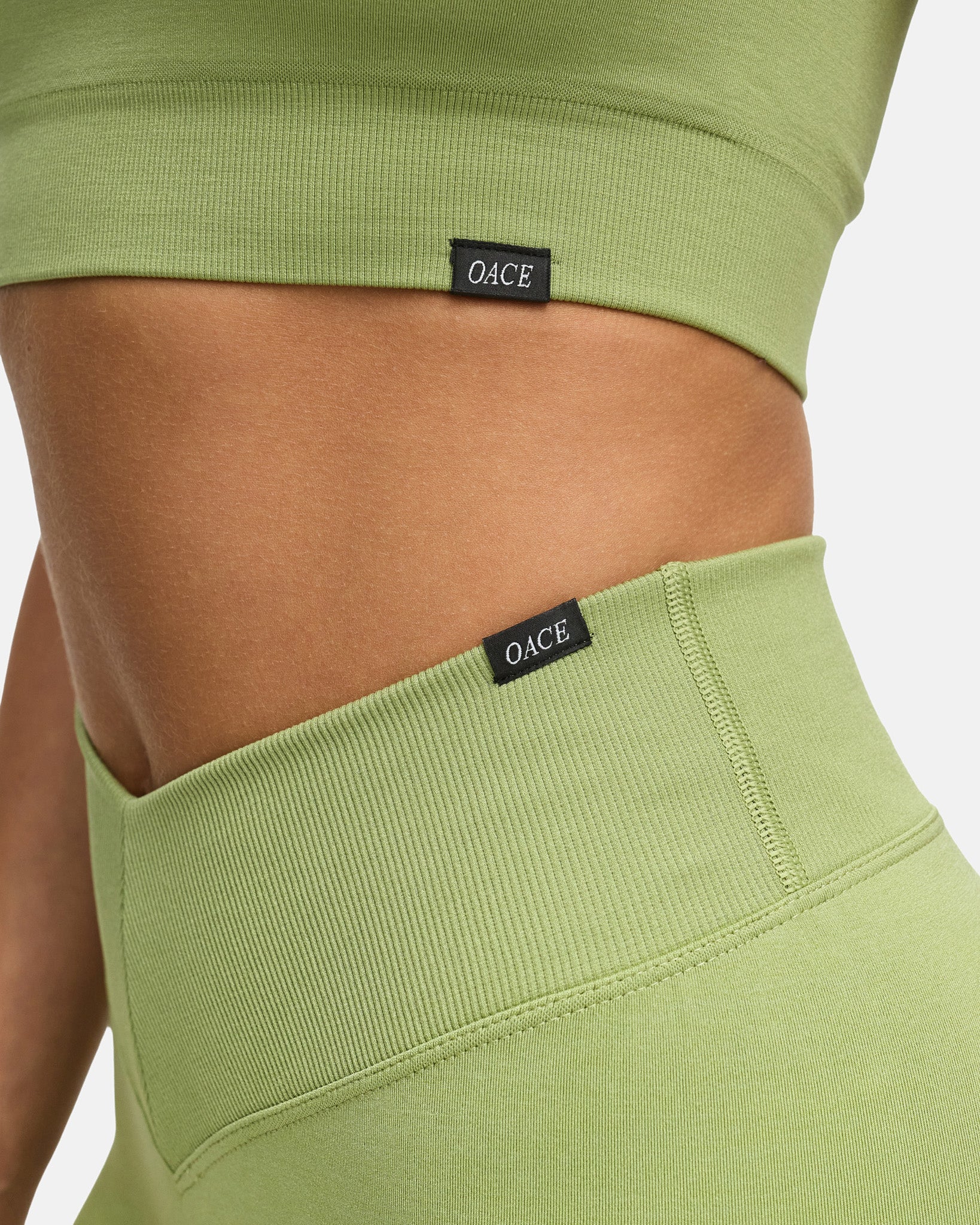 Toned One Shoulder Bra - Image 12