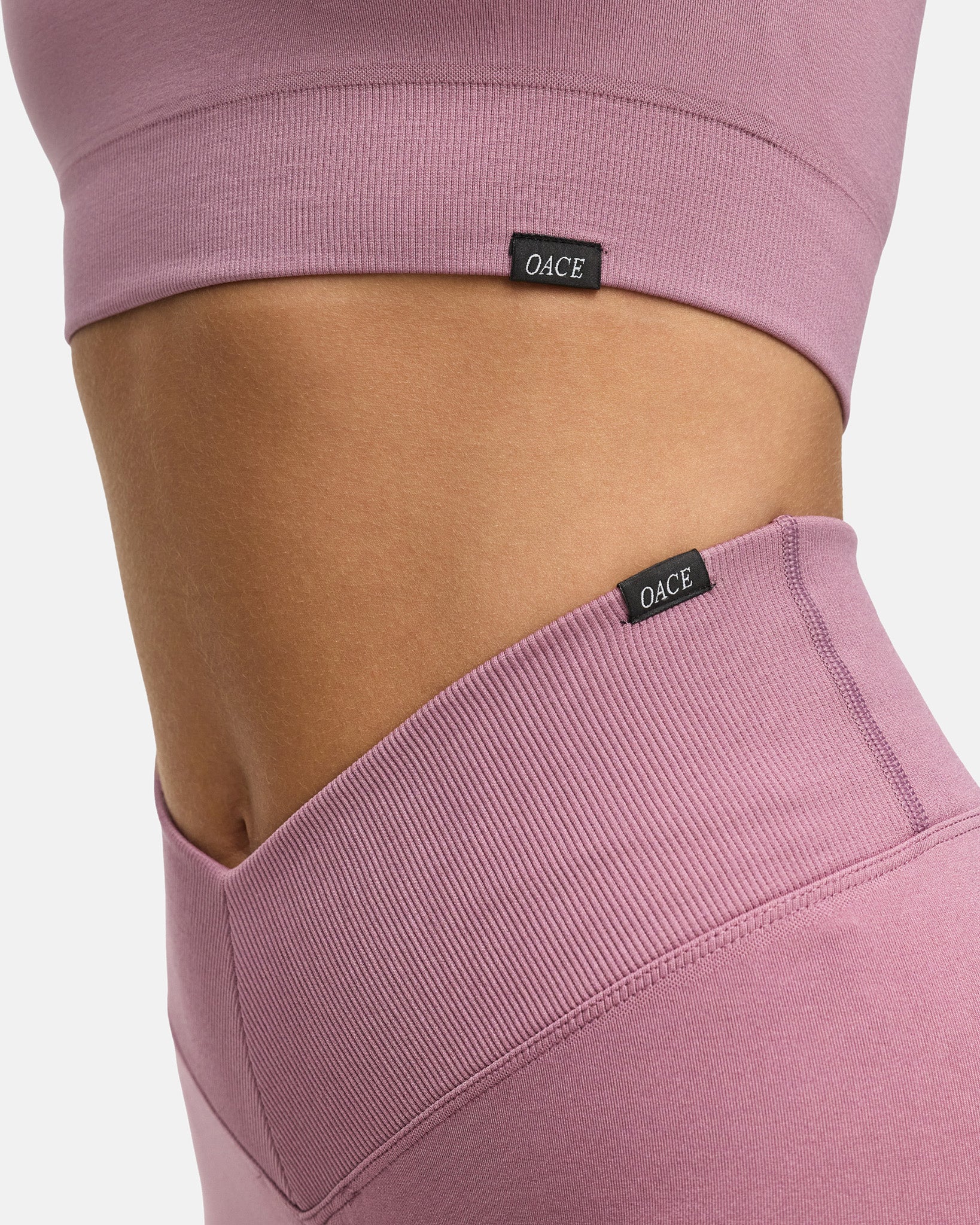 Toned One Shoulder Bra - Image 19