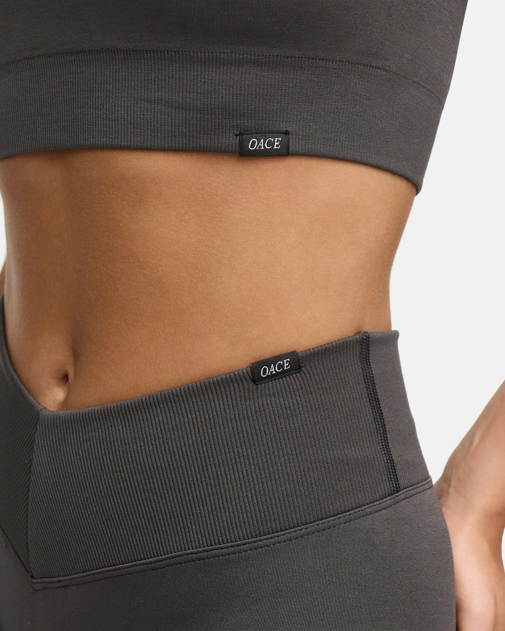 Toned One Shoulder Bra - Image 26