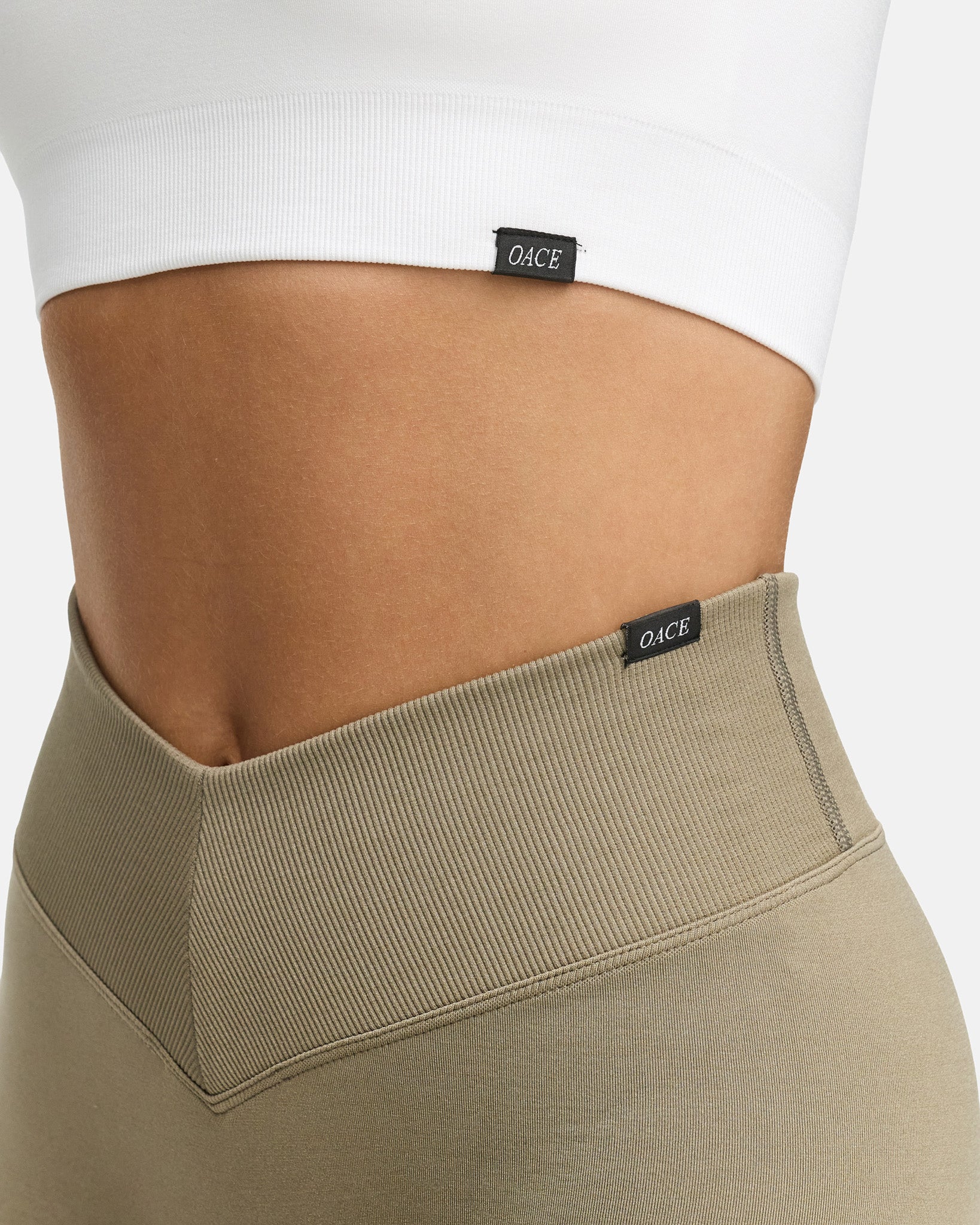 Toned One Shoulder Bra - Image 33