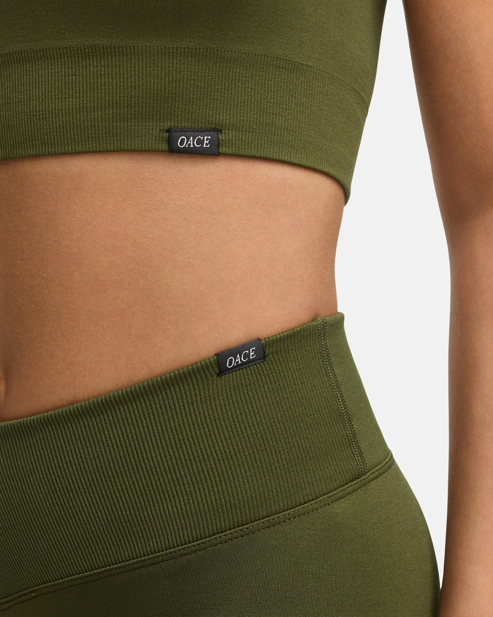 Toned One Shoulder Bra - Image 47