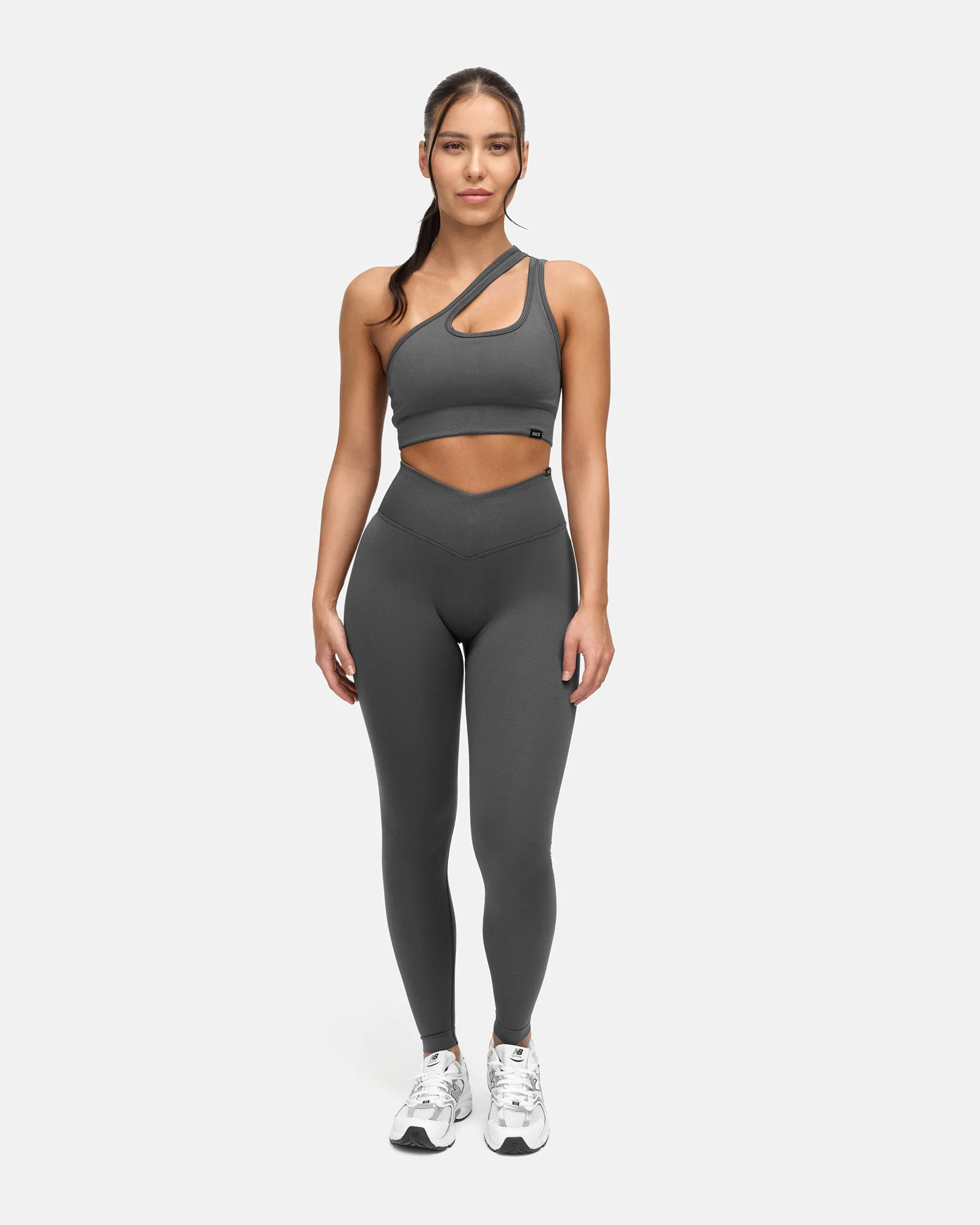Toned V-Shape Leggings - Image 24