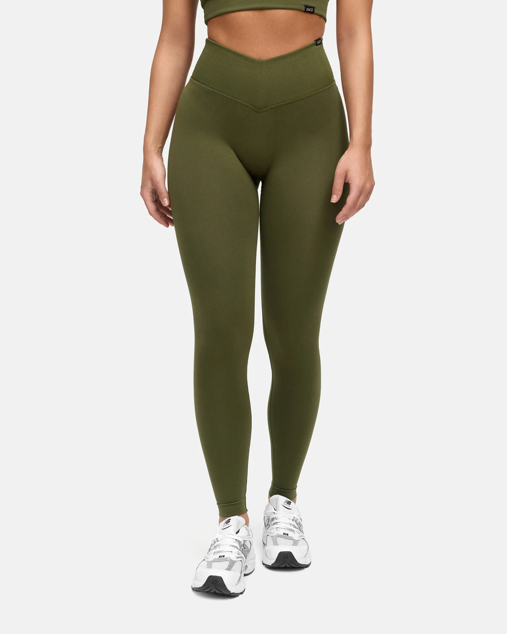 Toned V-Shape Leggings - Image 25