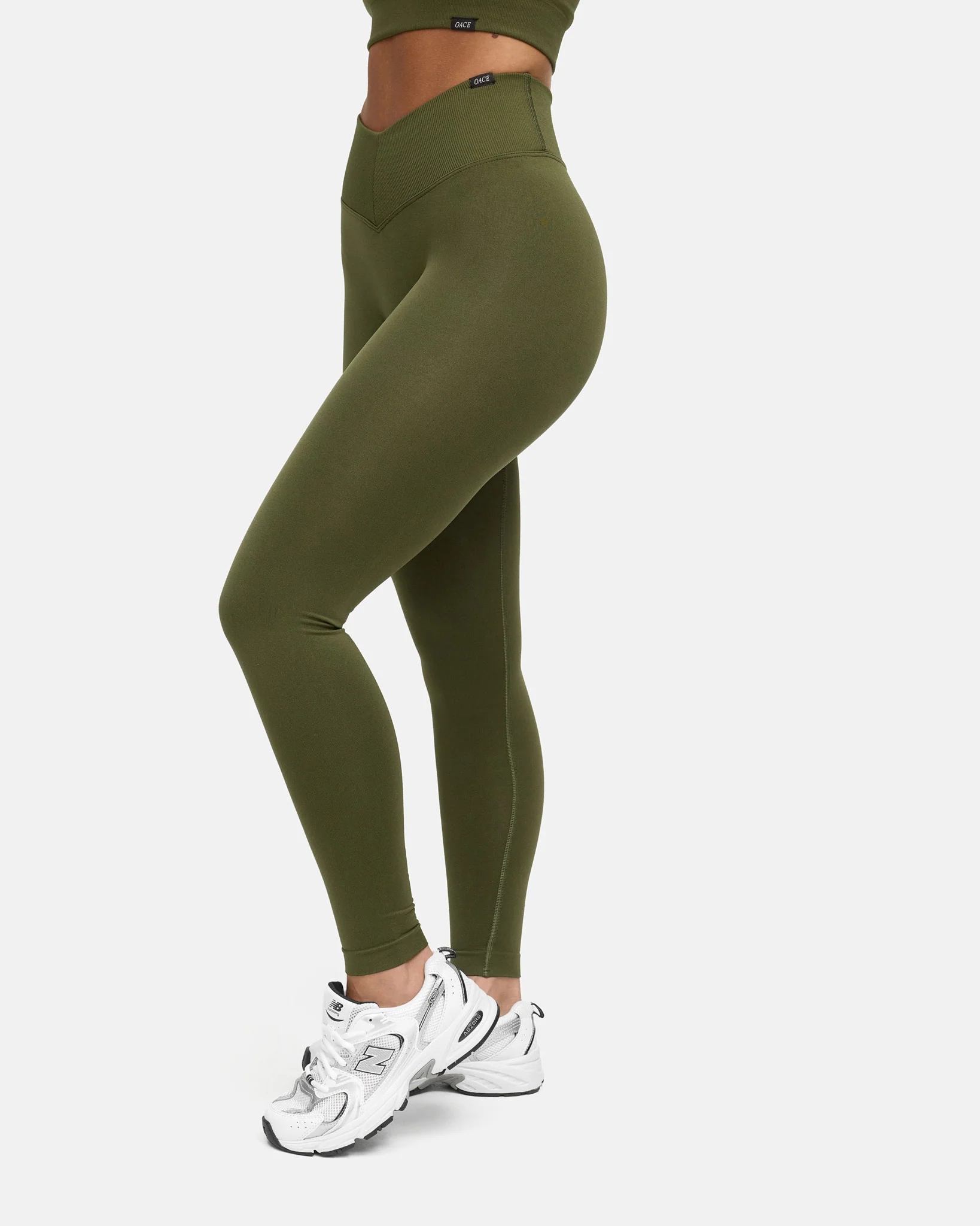 Toned V-Shape Leggings - Image 26