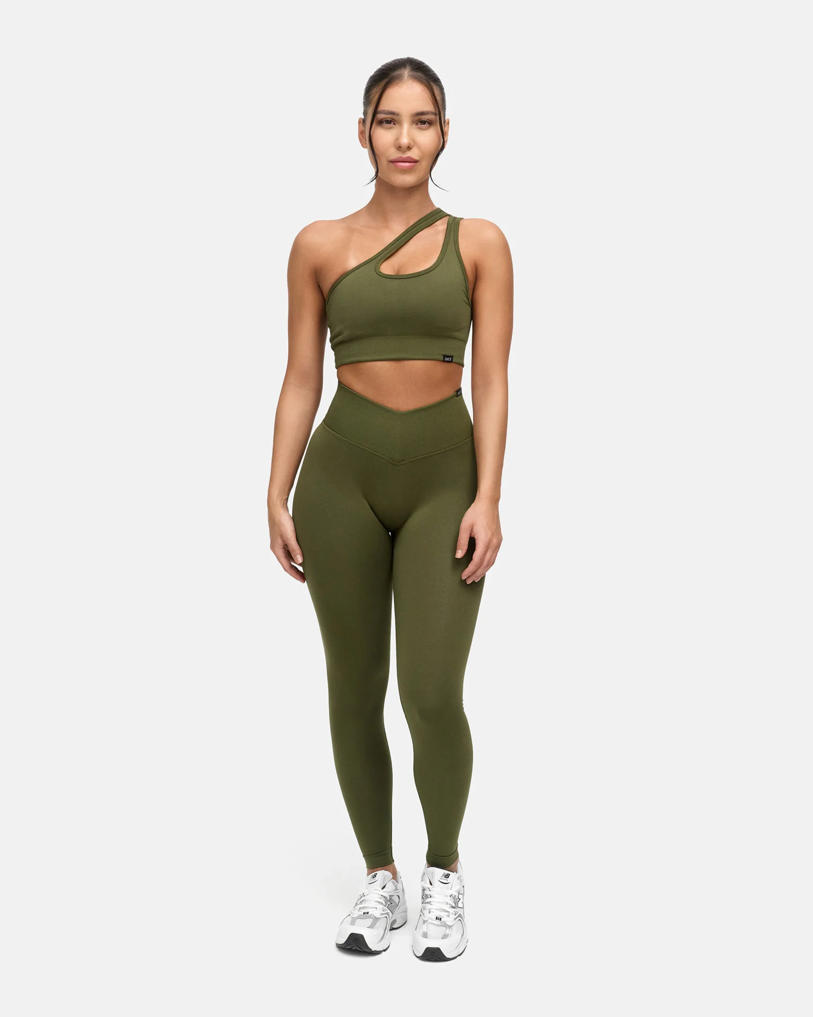 Toned V-Shape Leggings - Image 30