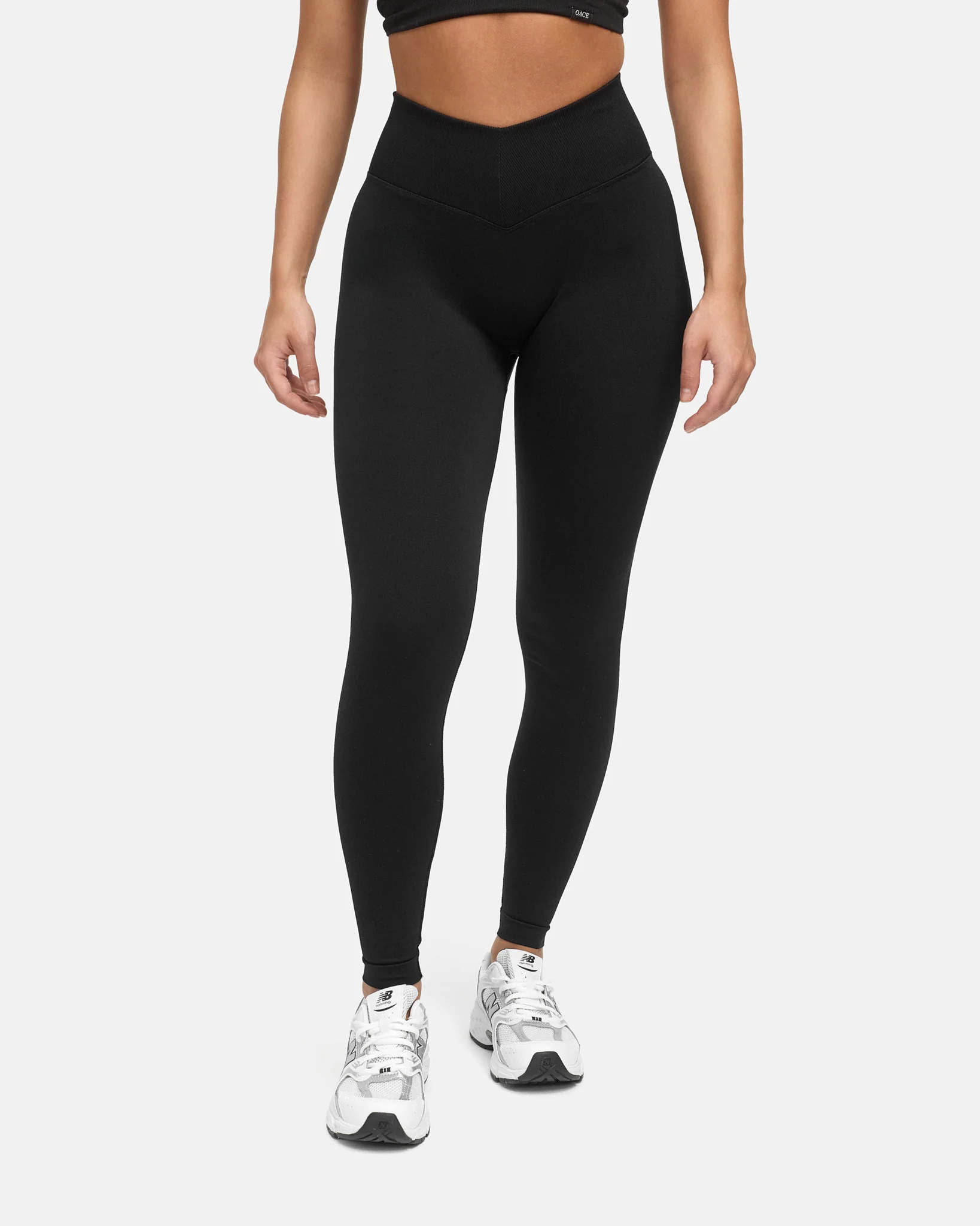 Toned V-Shape Leggings - Image 31