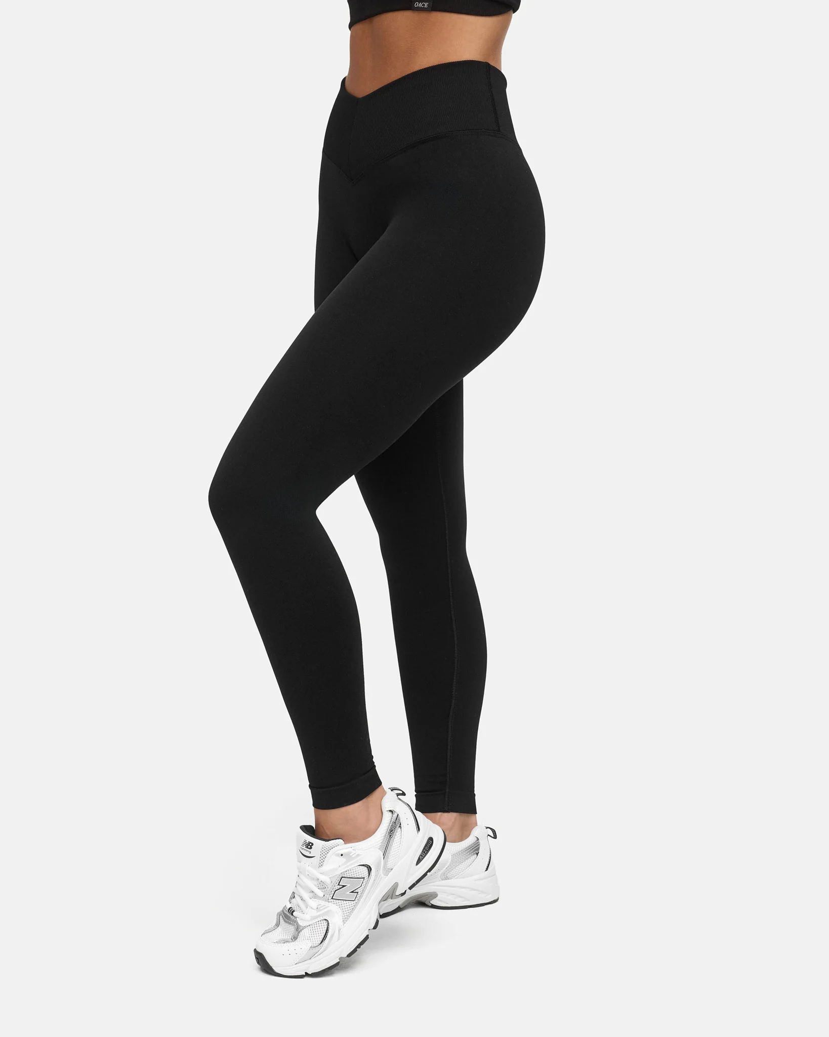 Toned V-Shape Leggings - Image 32