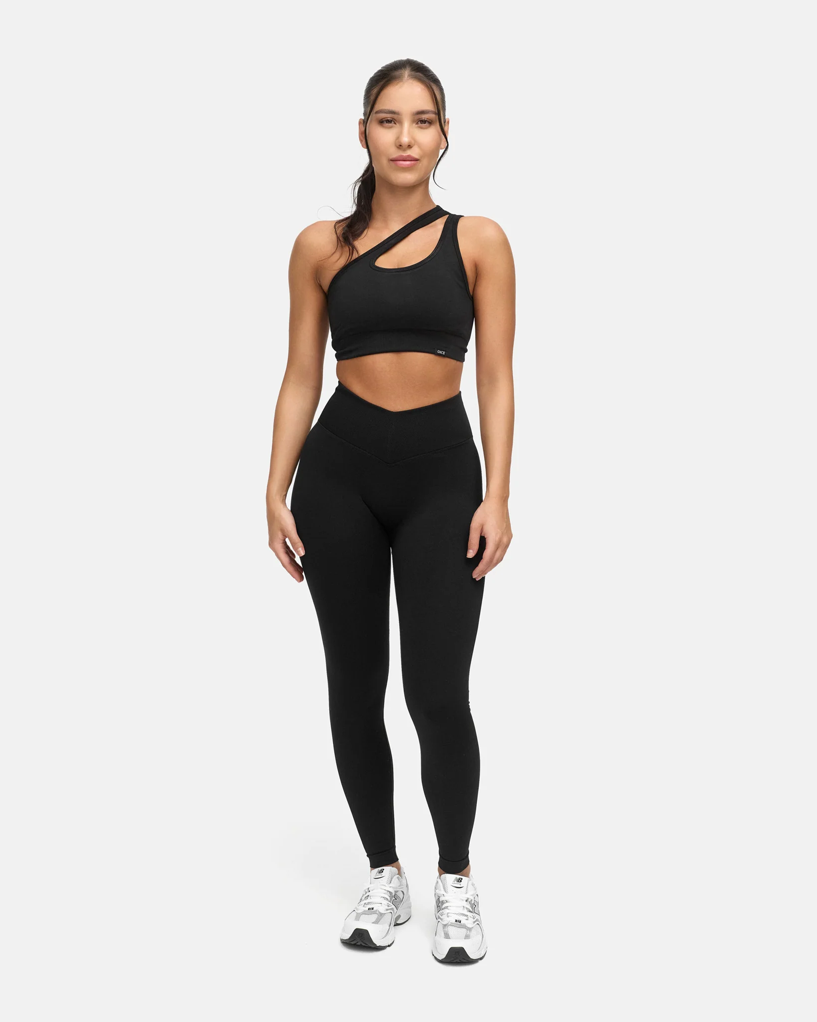 Toned V-Shape Leggings - Image 36
