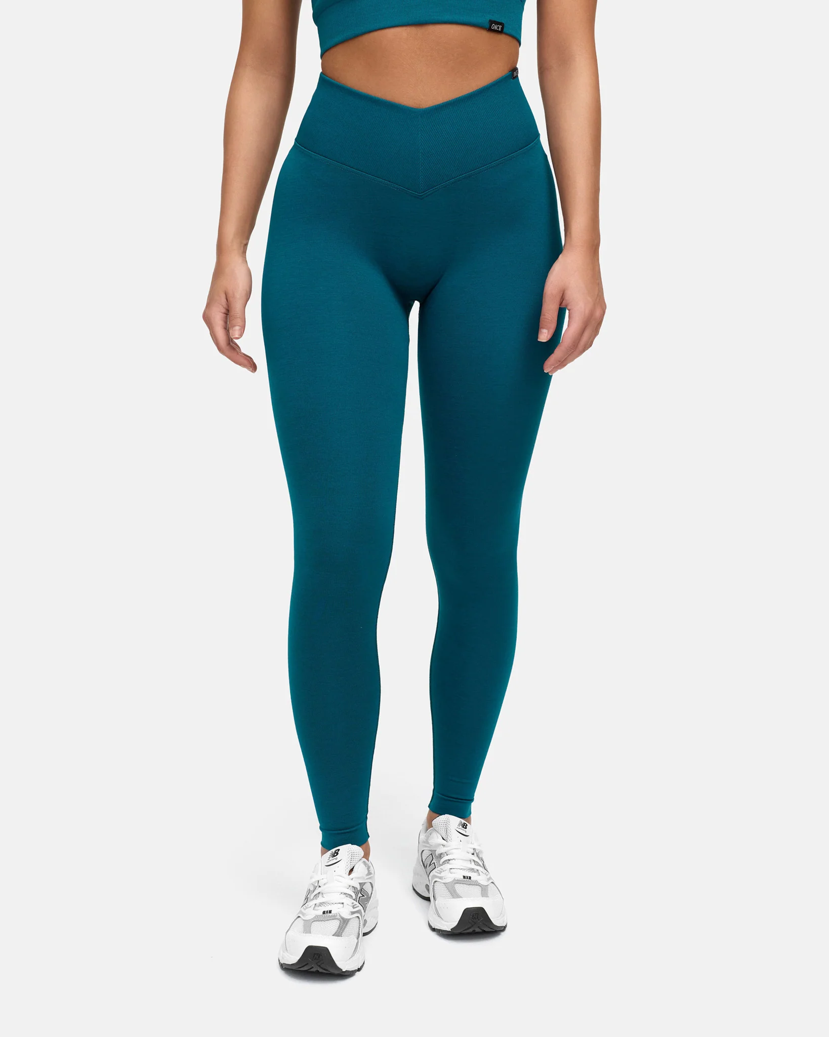 Toned V-Shape Leggings - Image 37