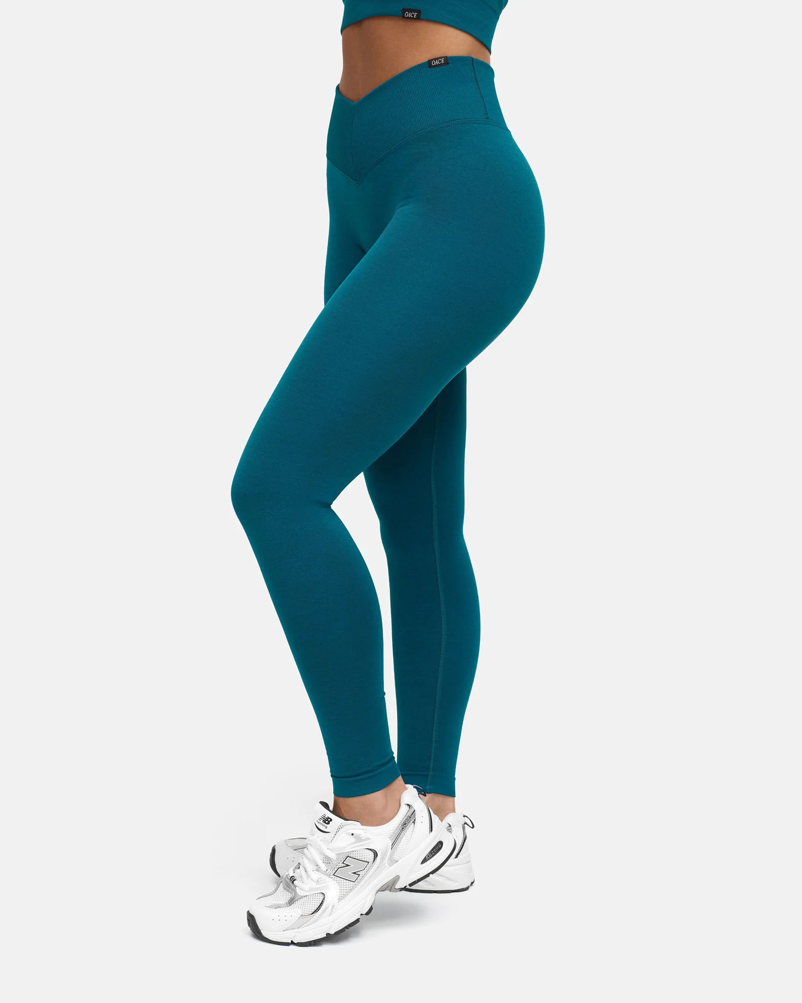 Toned V-Shape Leggings - Image 38
