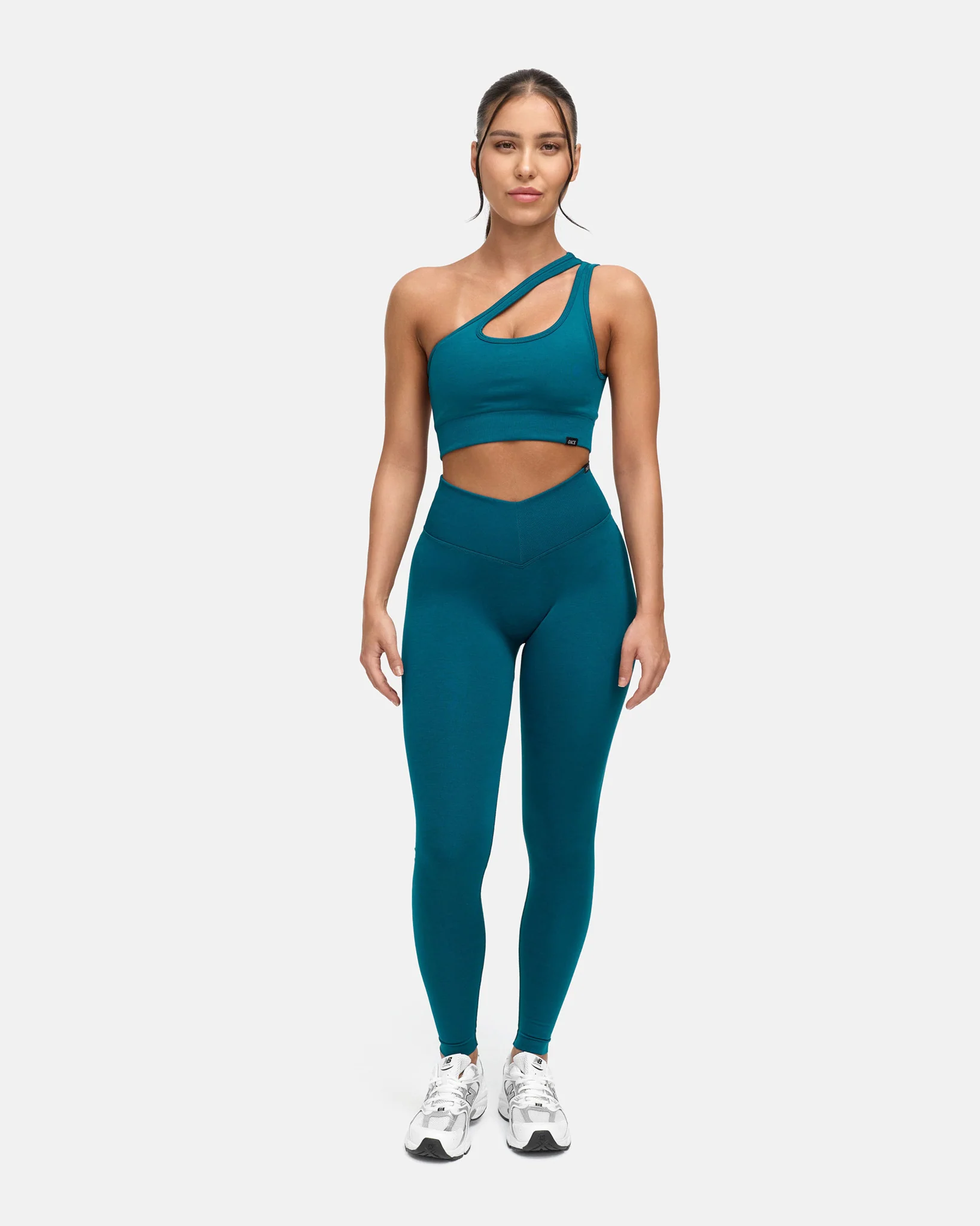 Toned V-Shape Leggings - Image 42