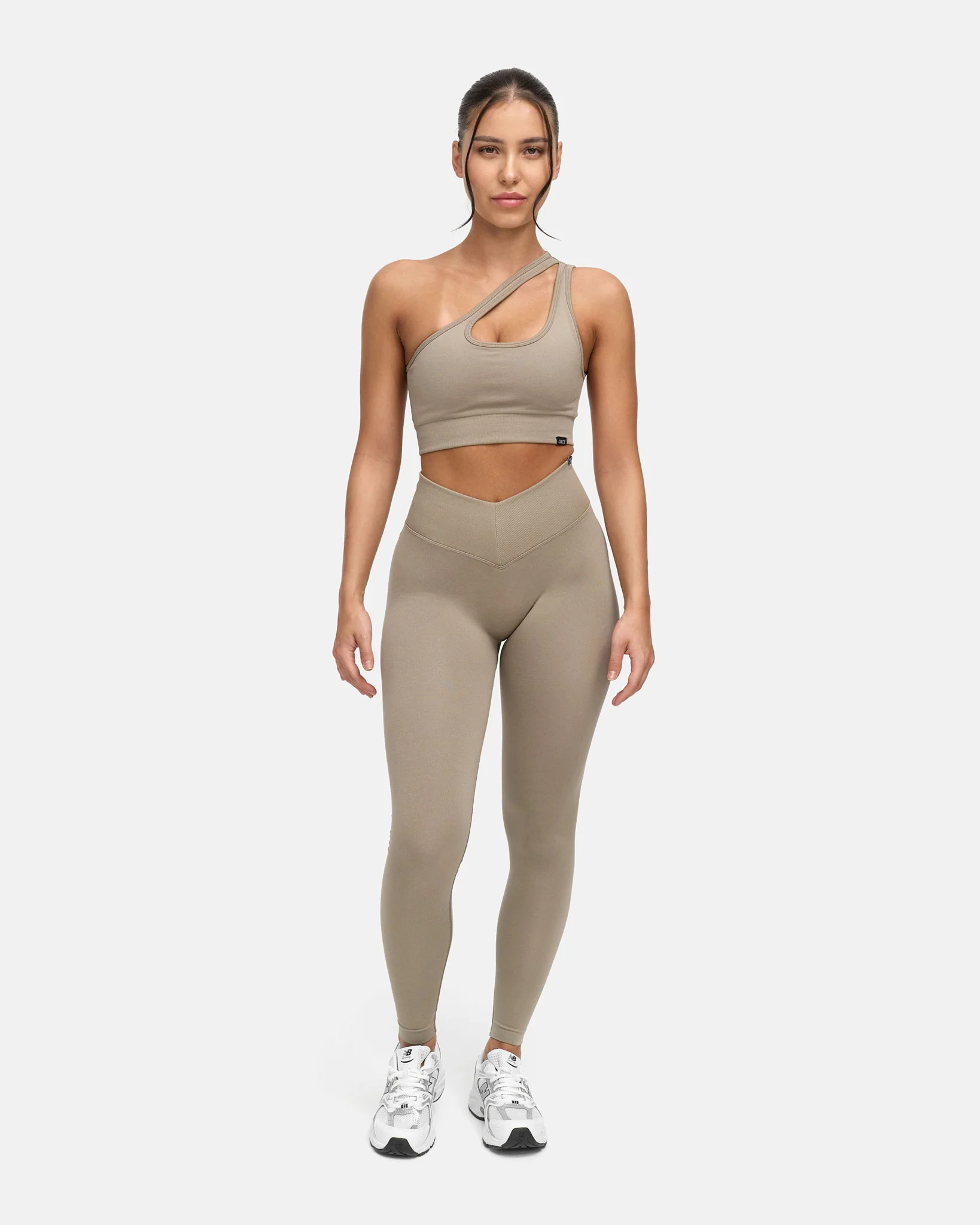 Toned V-Shape Leggings - Image 6