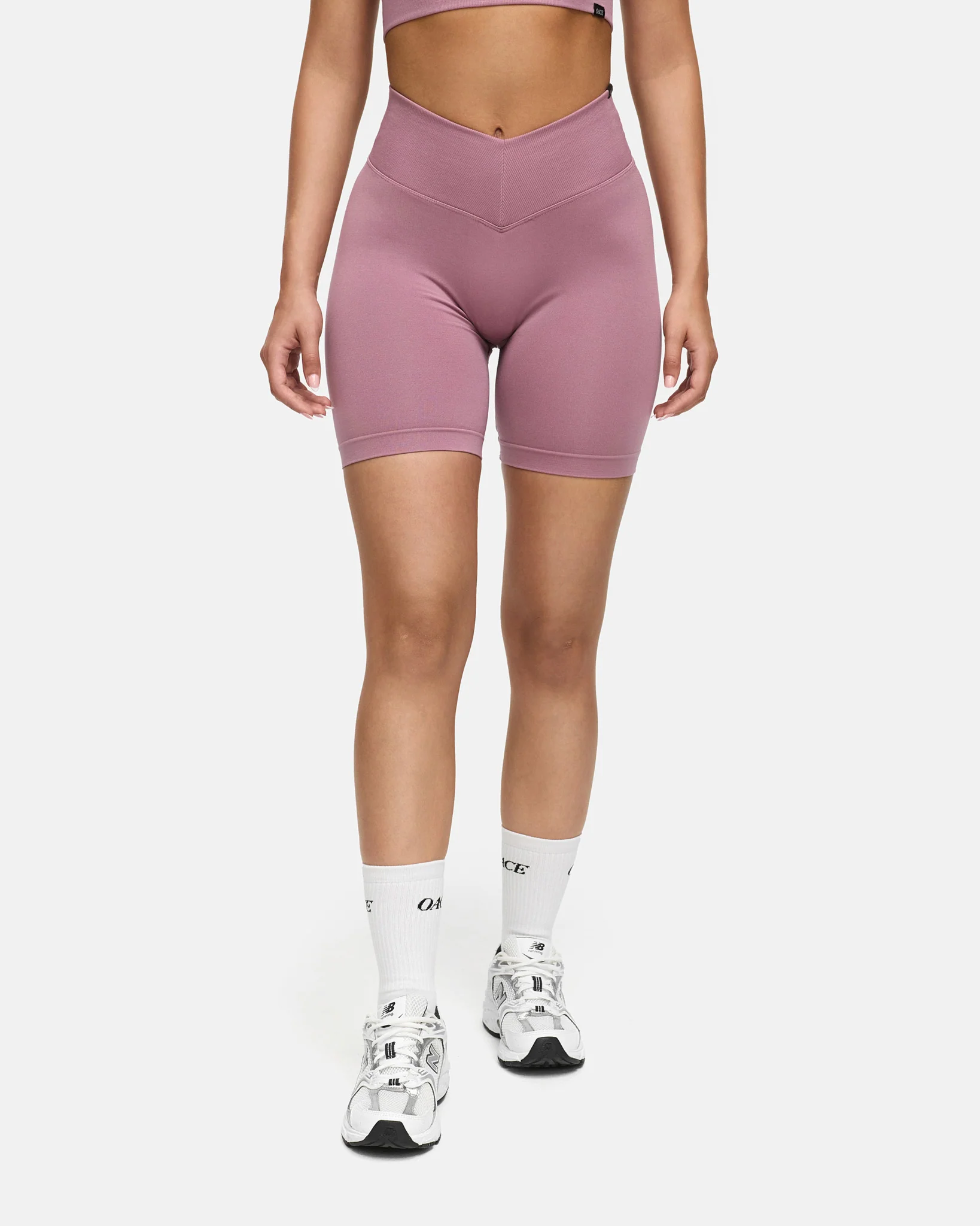 Toned V-Shape Shorts - Image 13
