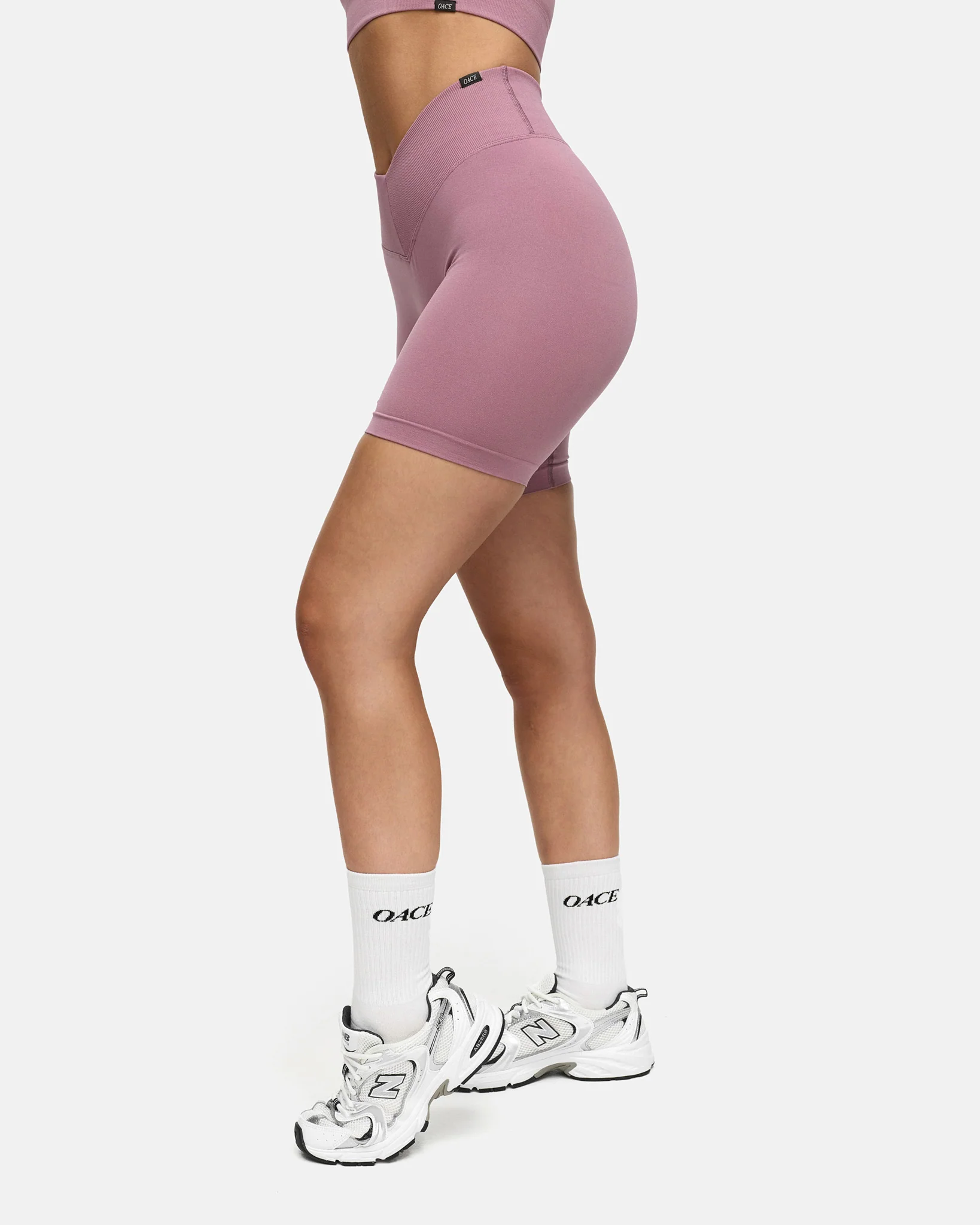 Toned V-Shape Shorts - Image 14